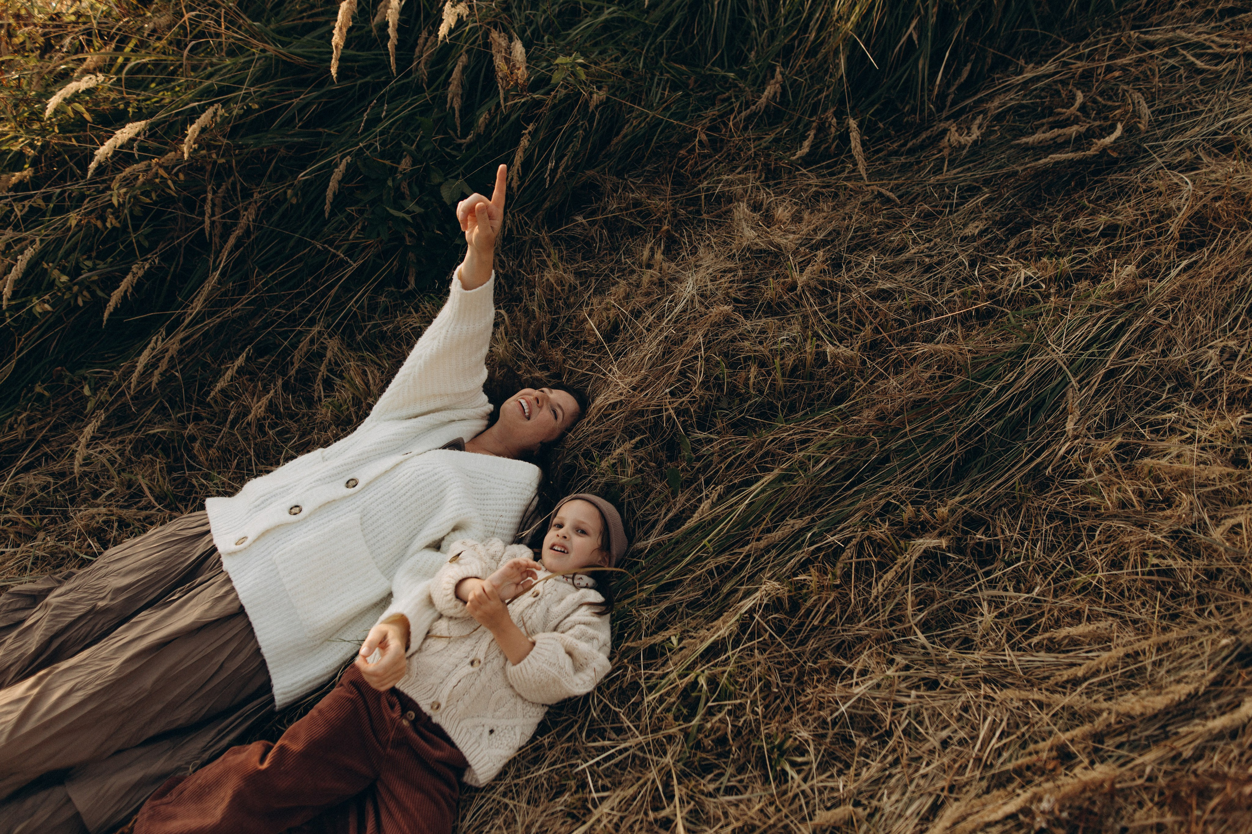 Настя и Саша. Семейный фотограф в Москве Валерия Мясникова