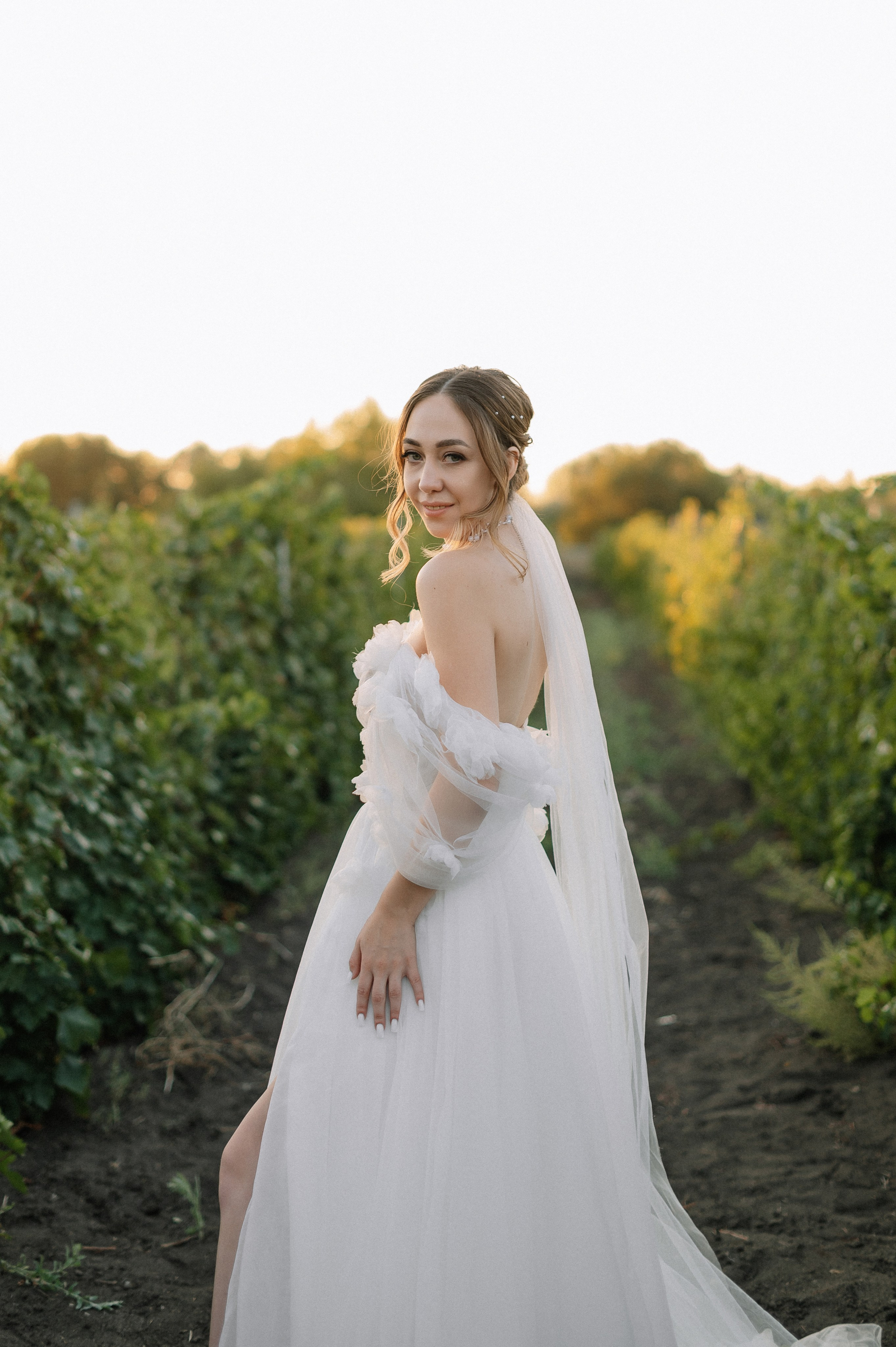 Артем и Оксана. Свадебный фотограф