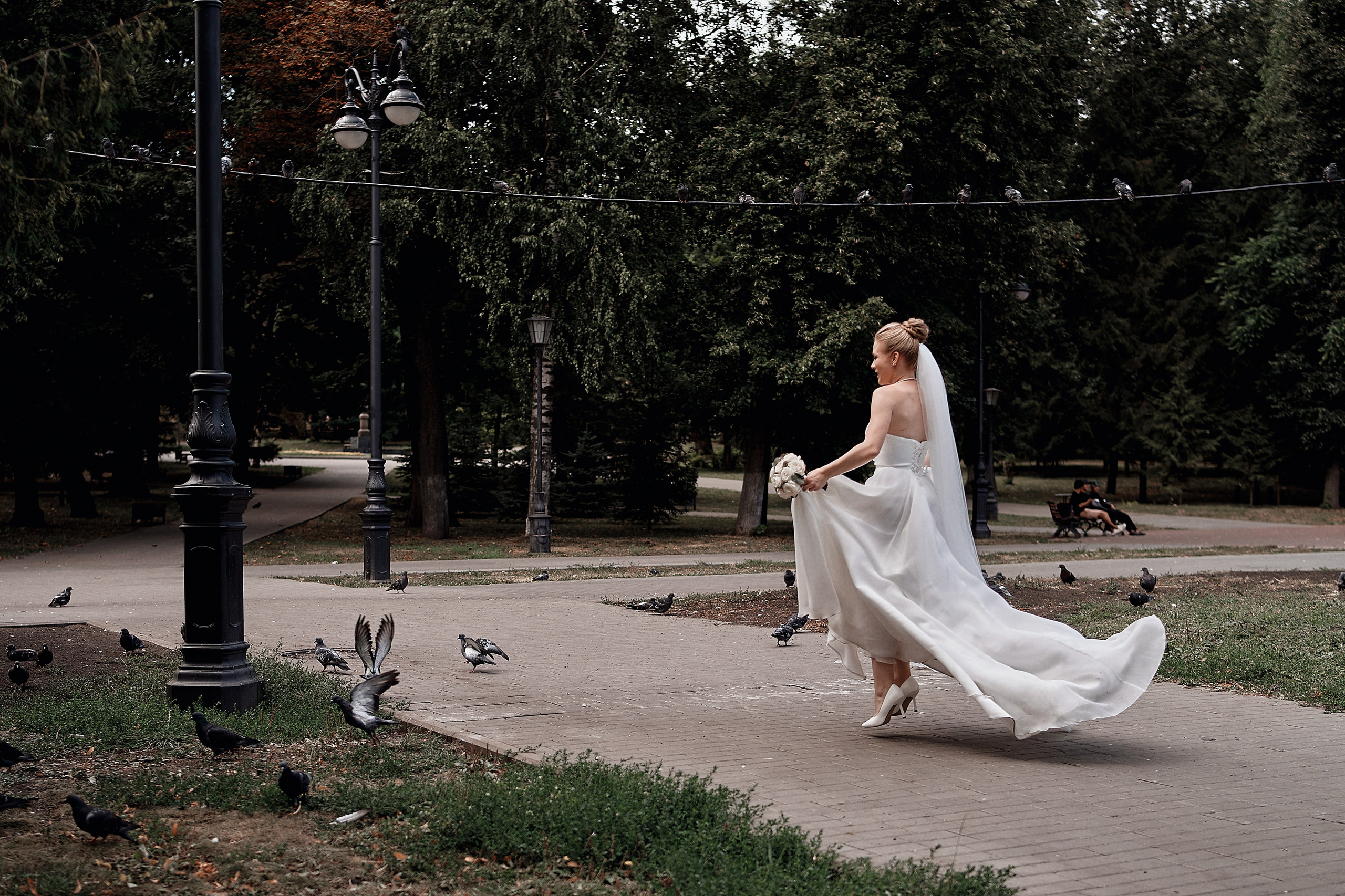 Игорь и Наталия. Свадебная, семейная фото и видео съёмка в Пензе