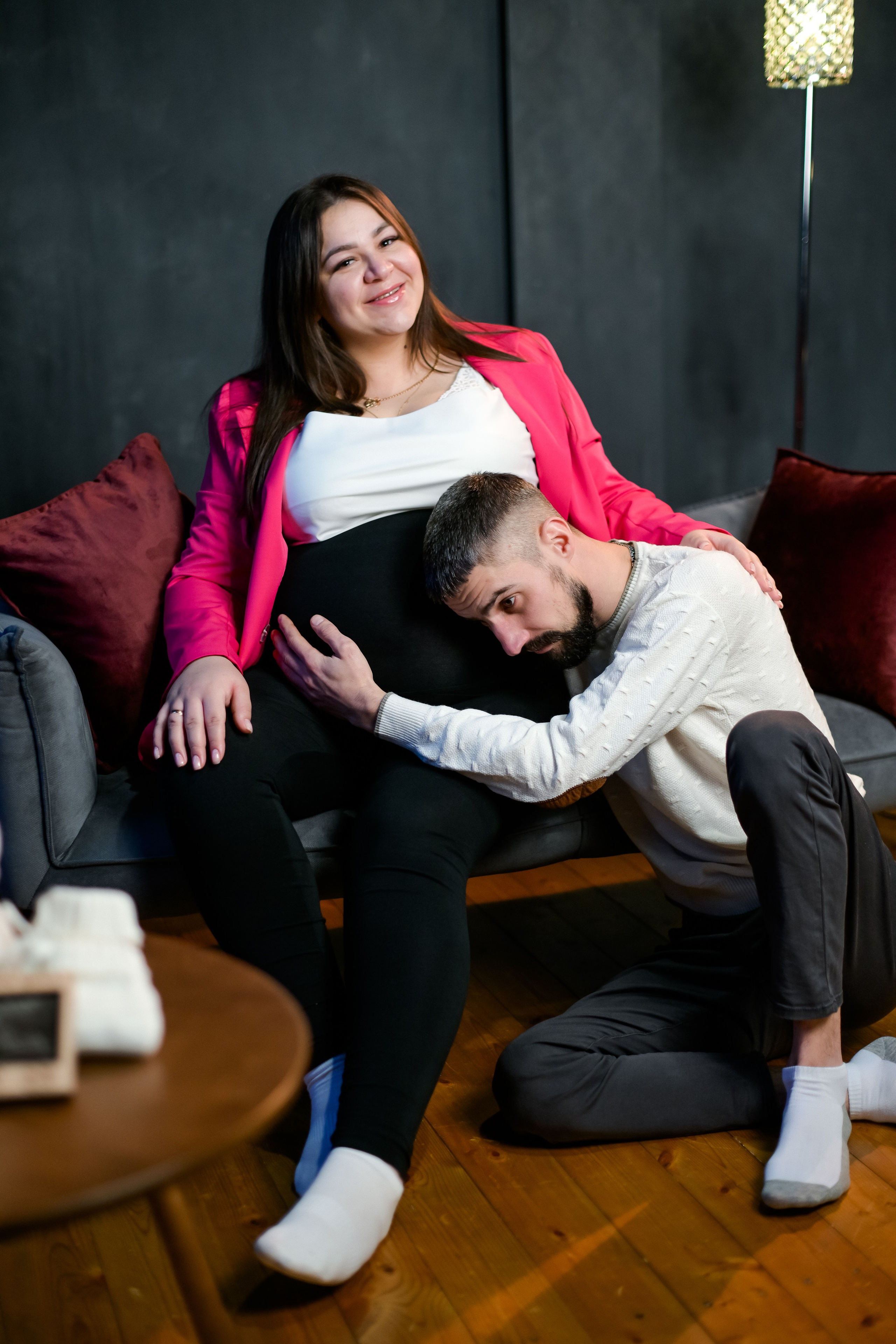 В ожидании чуда Валентина и Евгении