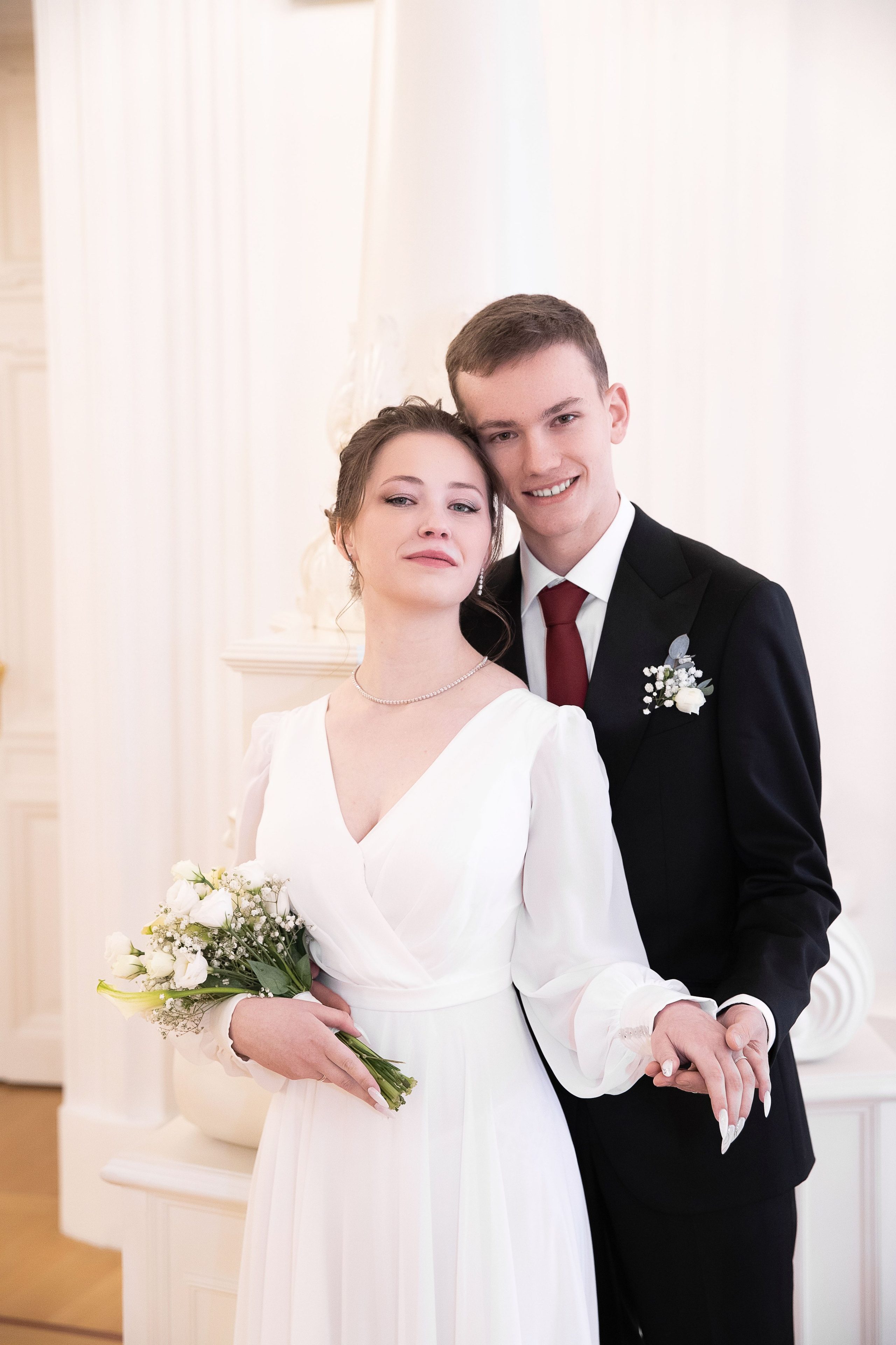 Свадебные истории. Семейный фотограф Мария Терехова