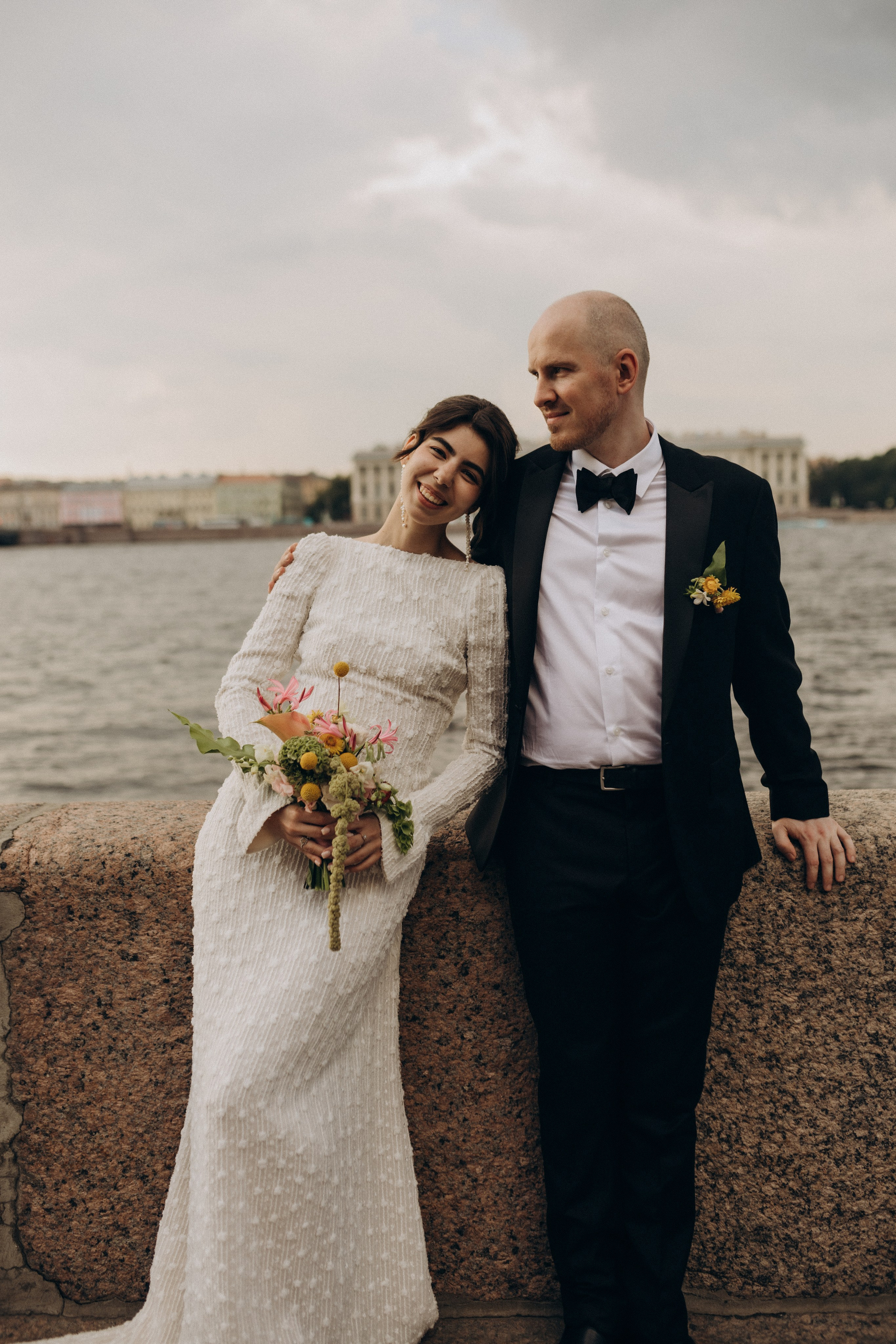 Кирилл и Екатерина | Дворец бракосочетания 1. Свадебный и love story фотограф в Санкт-Петербурге