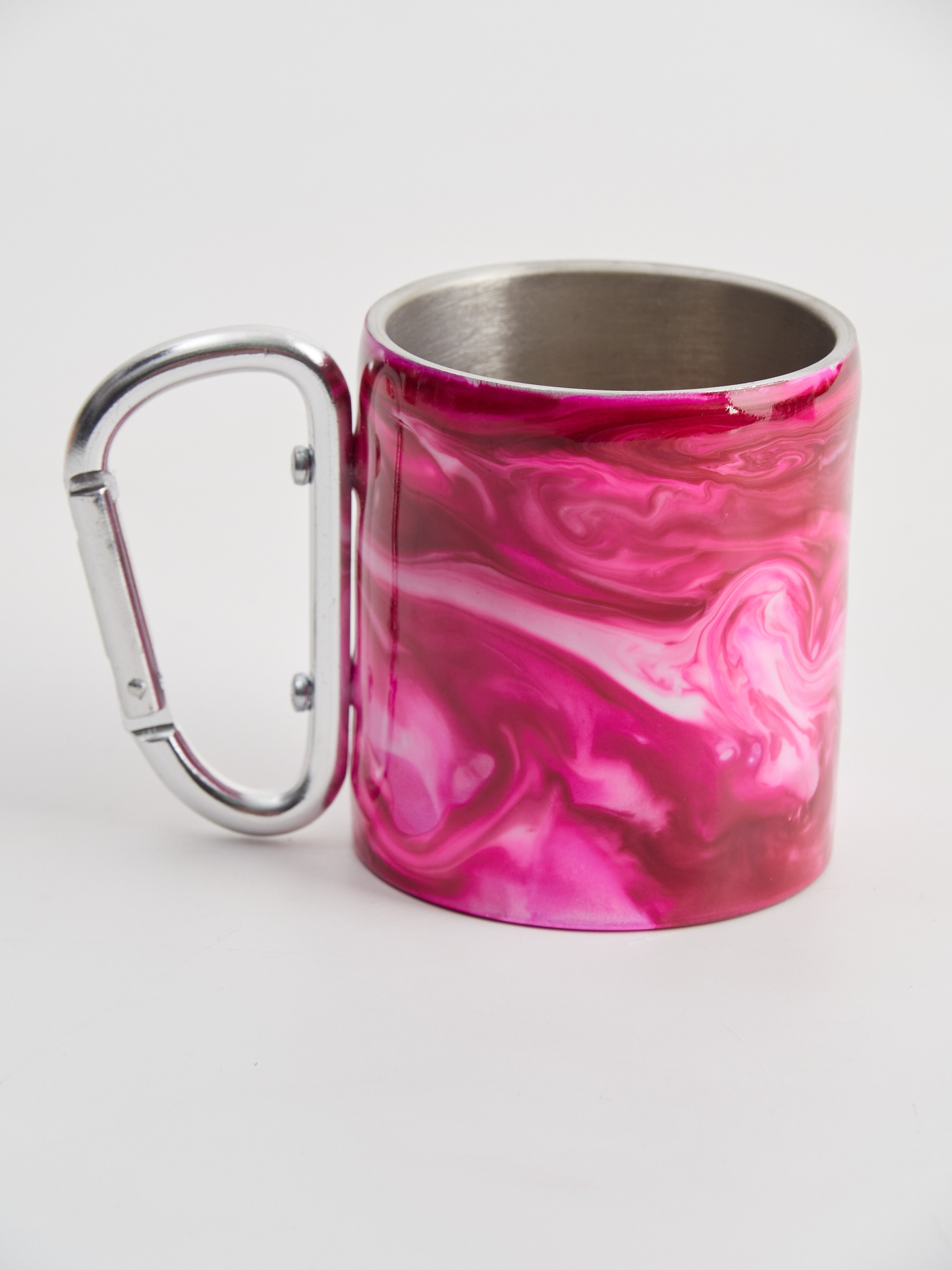 Кружки карабины. Закрути смолу