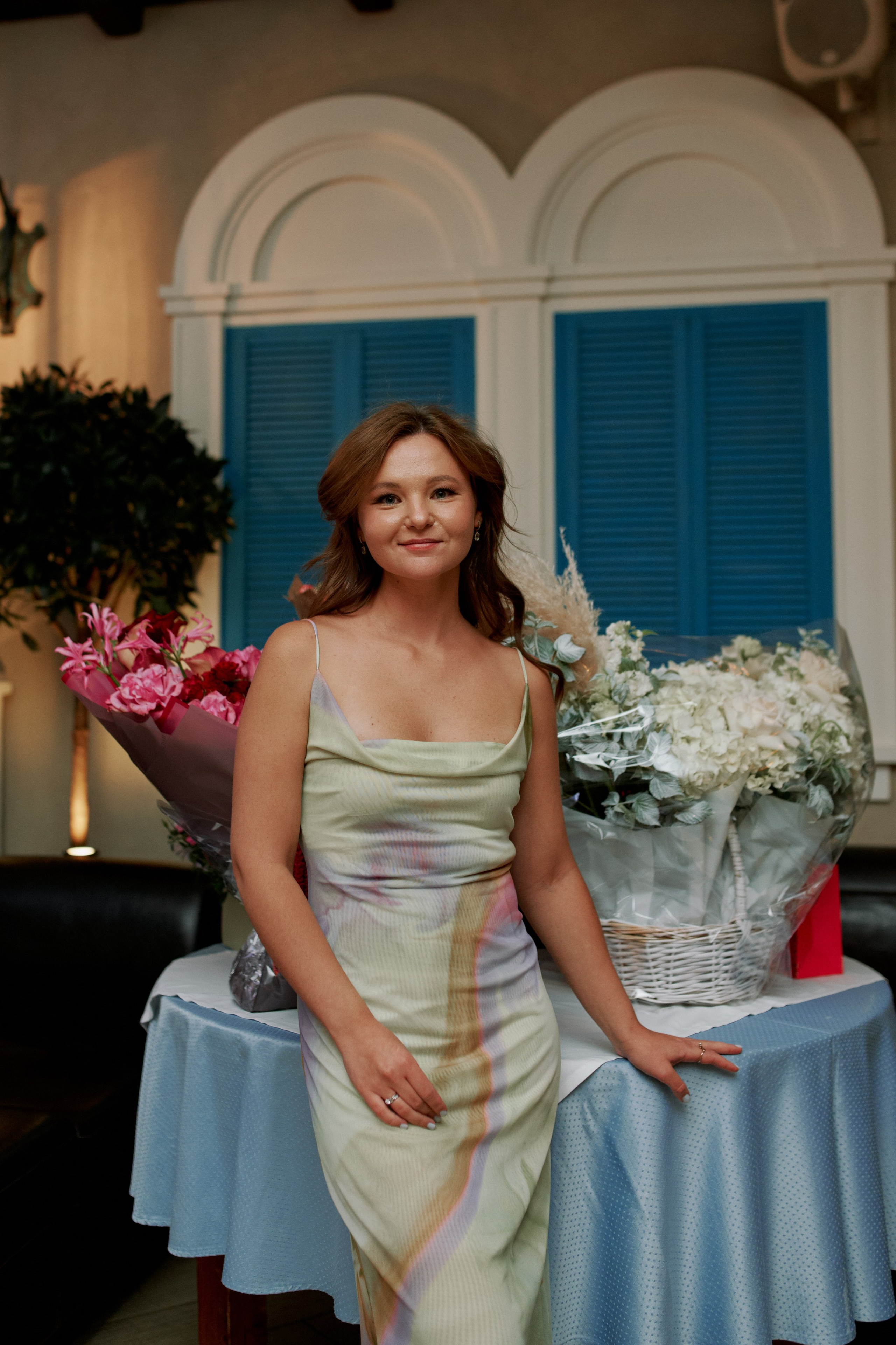 Ksenia's birthday. Главная