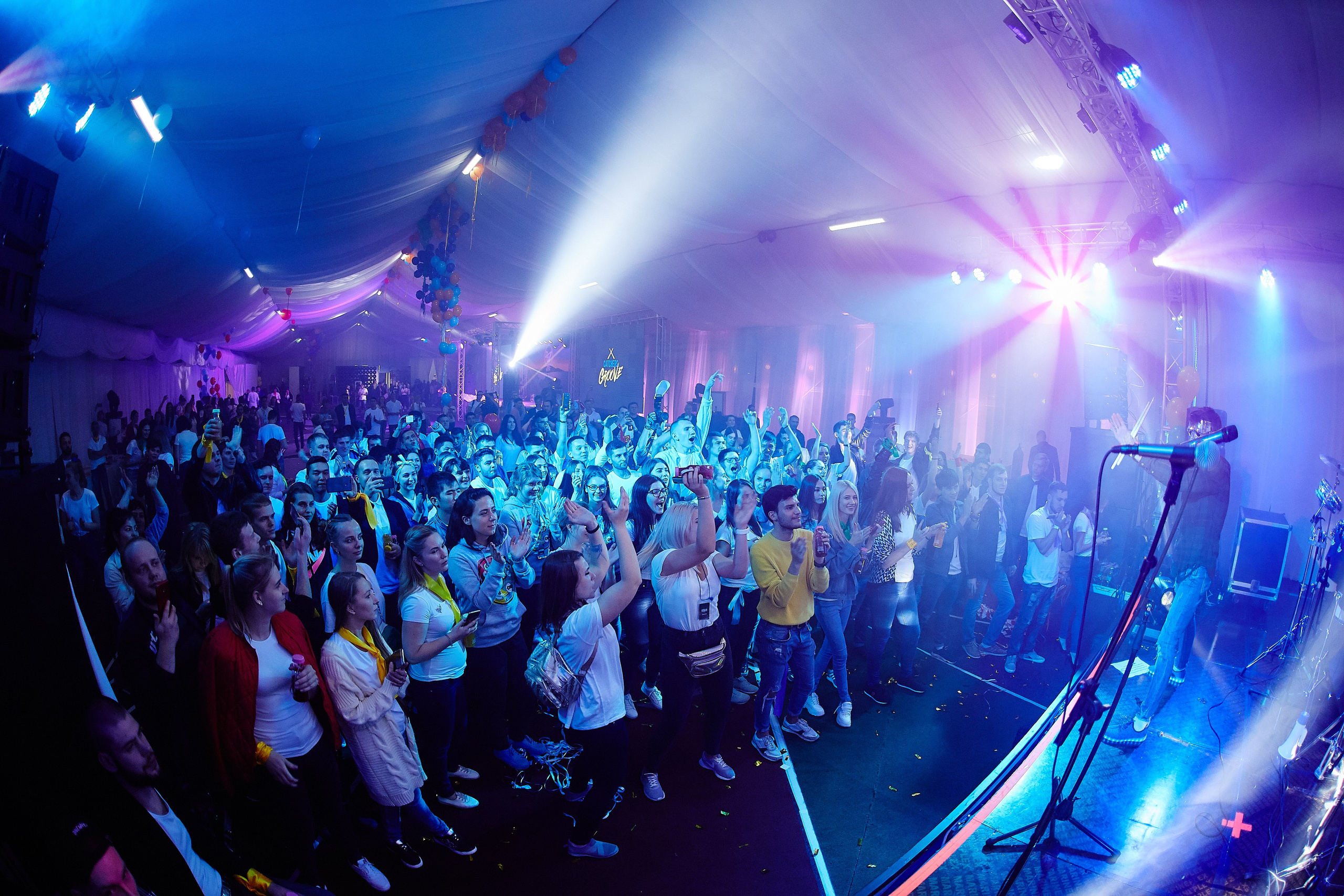 Корпоративы. Artem Ganja Photographer