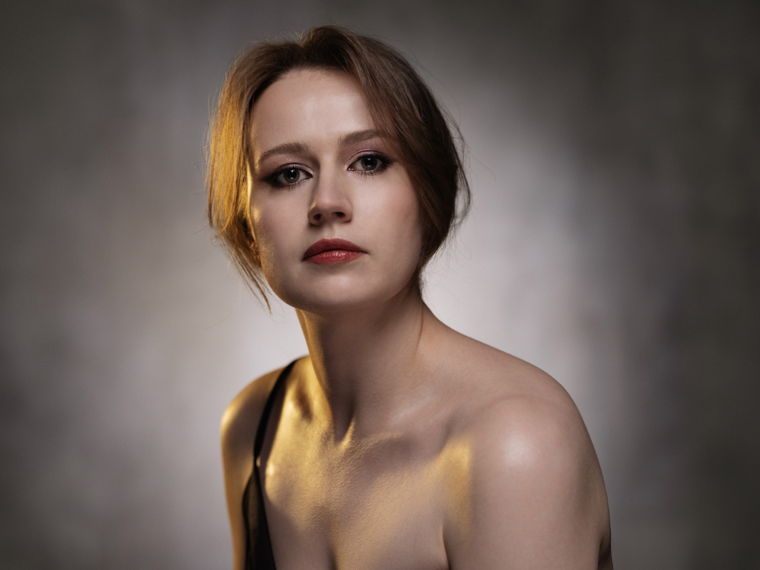 Актерское портфолио. Портретный фотограф в Москве Андрей Троицкий