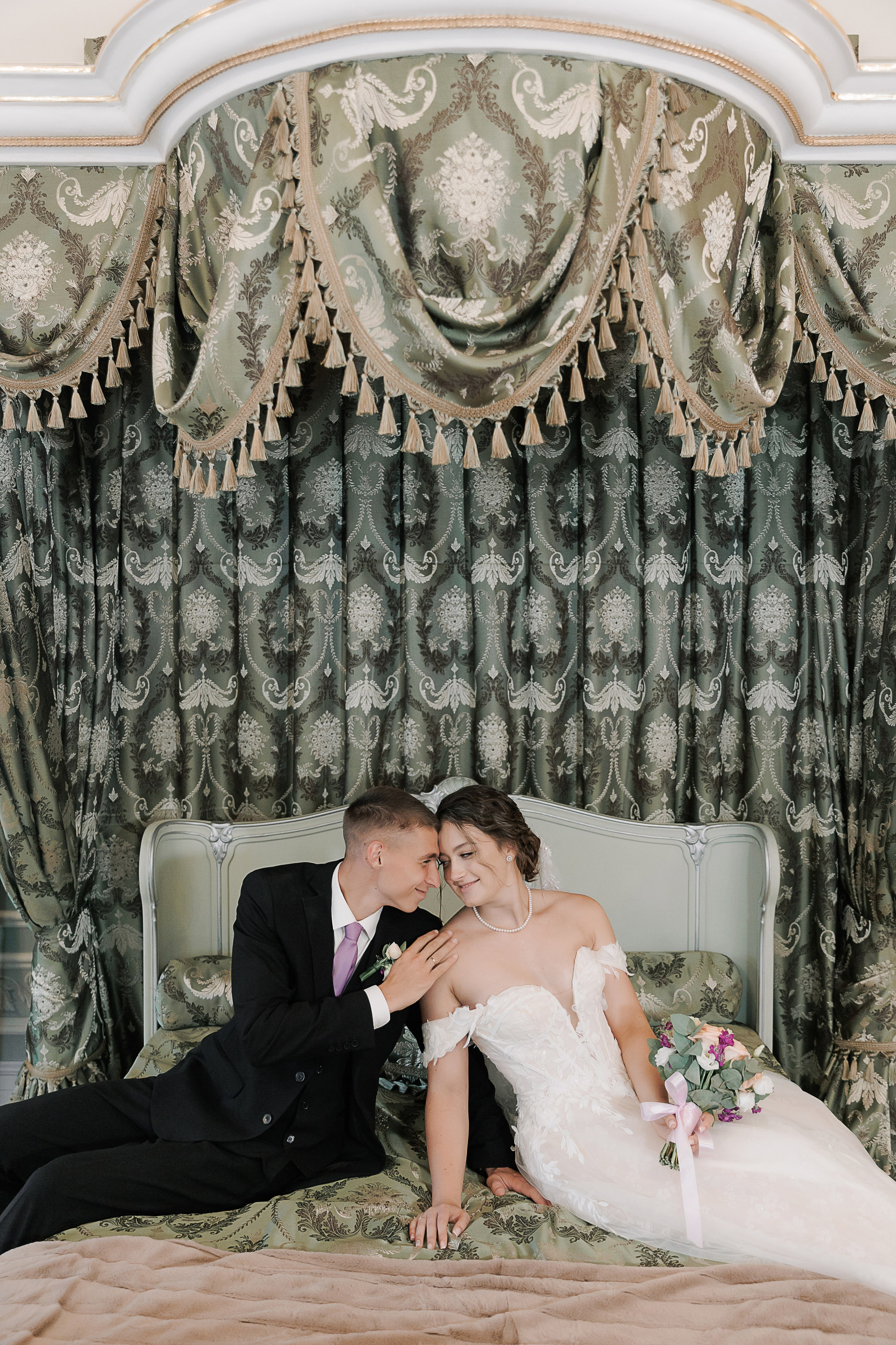 Антон и Диана. Свадебный и семейный фотограф в Твери и Тверской области