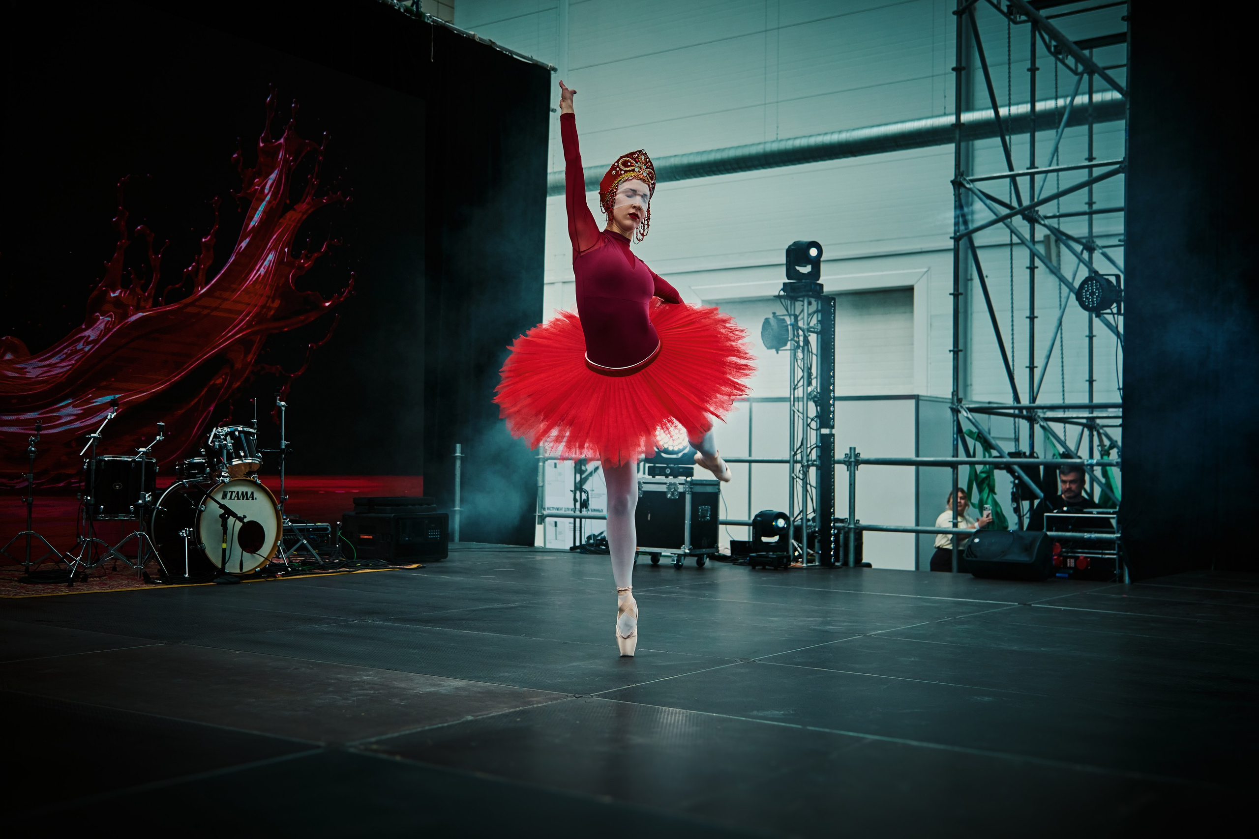 Red Ink 2026. Фотограф Красноярск Игорь Урывский