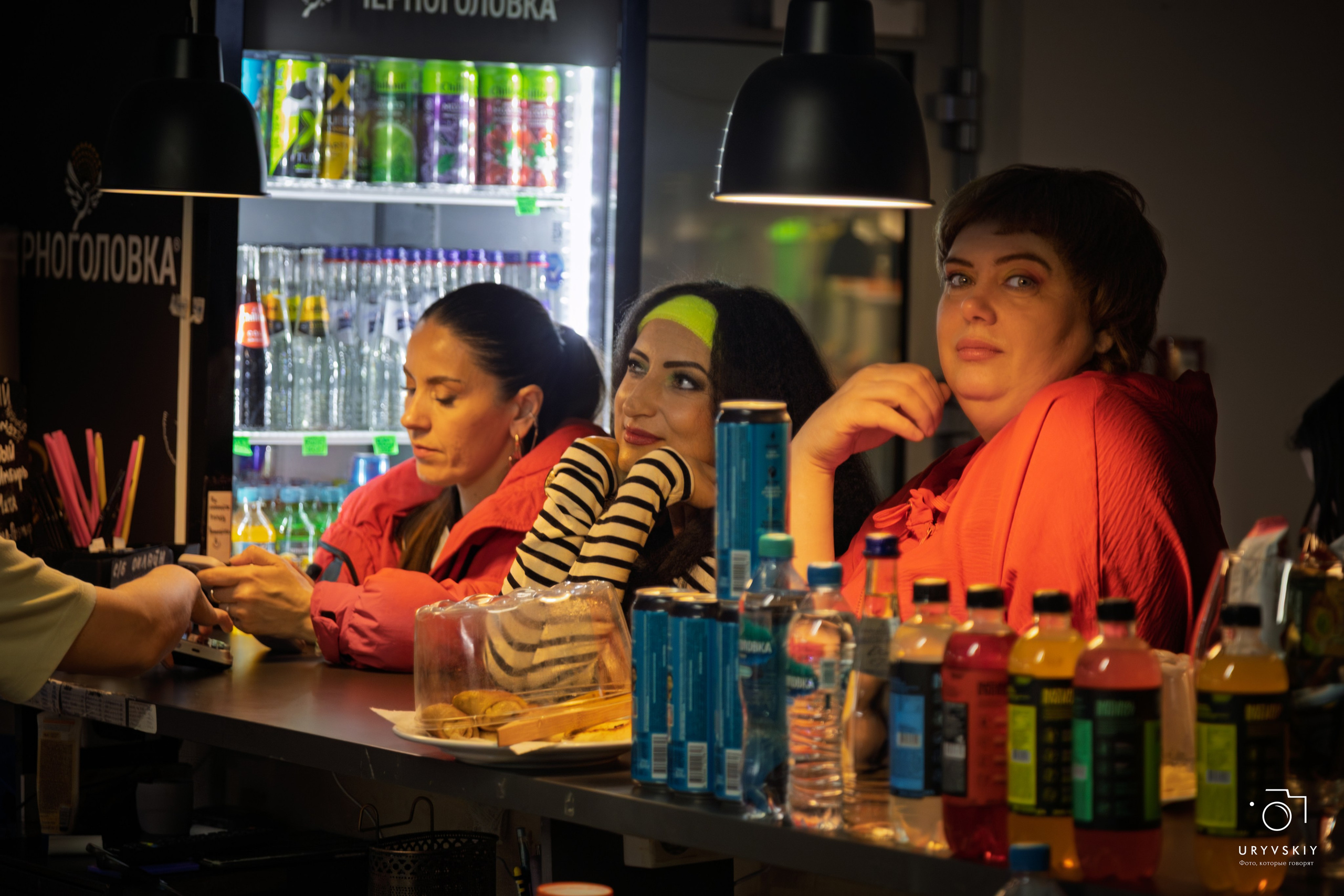 Шоу Top Model — Спорт. Игорь Урывский. Фотограф Красноярск