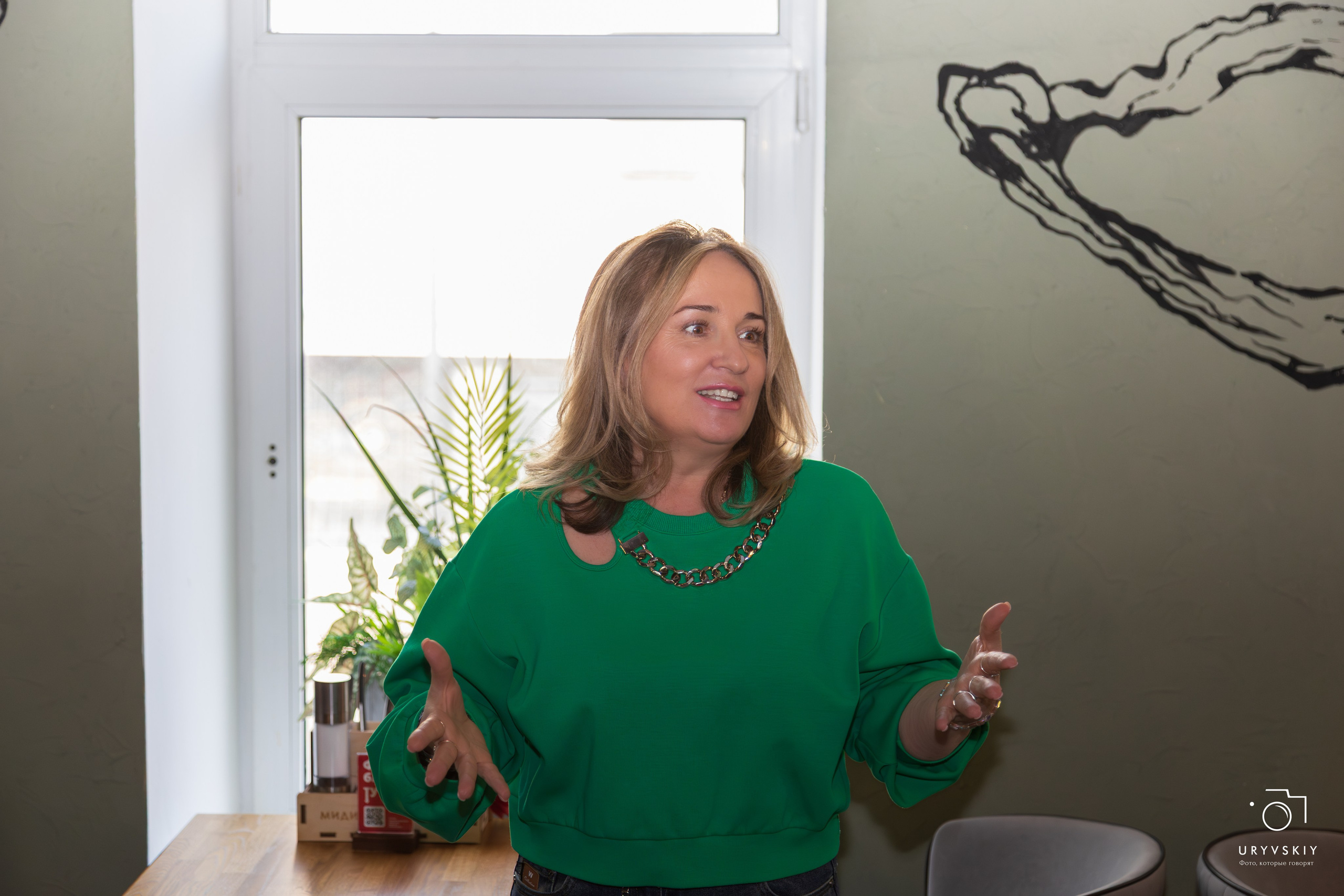 Шоу Top Model Кастинг. Игорь Урывский. Фотограф Красноярск