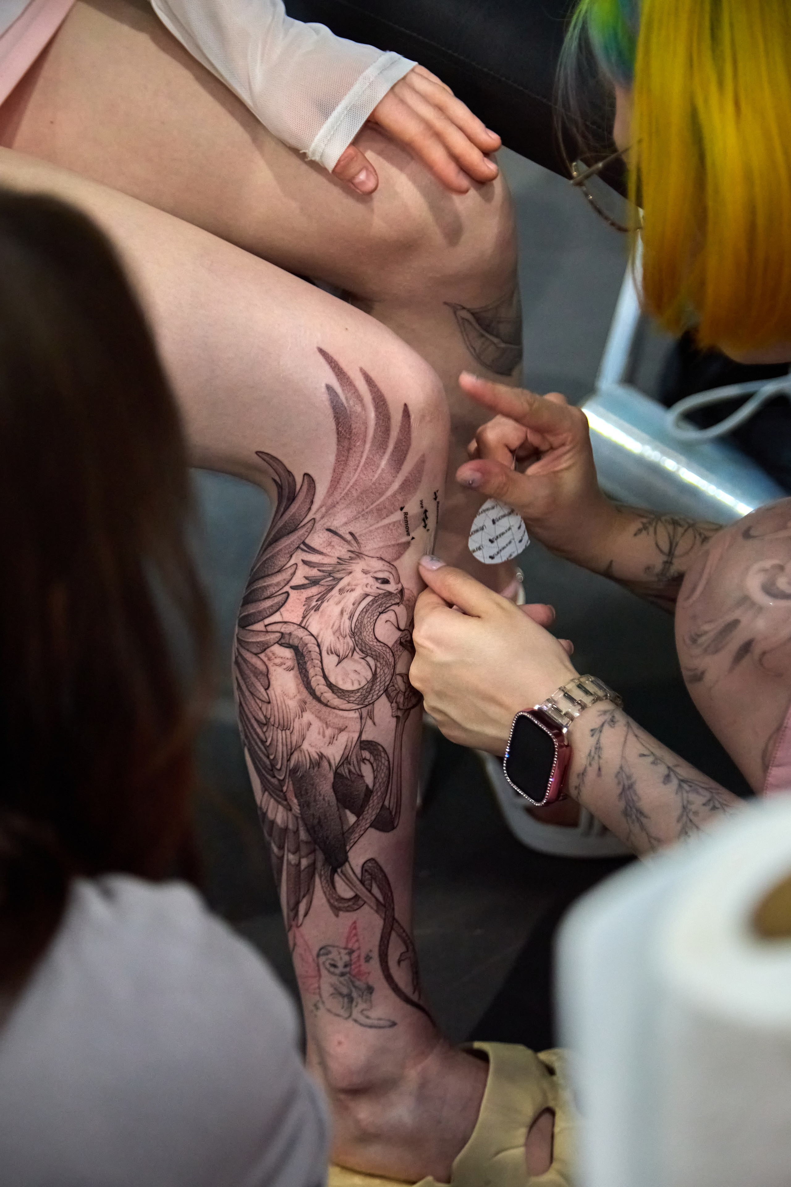 Red Ink 2026. Фотограф Красноярск Игорь Урывский