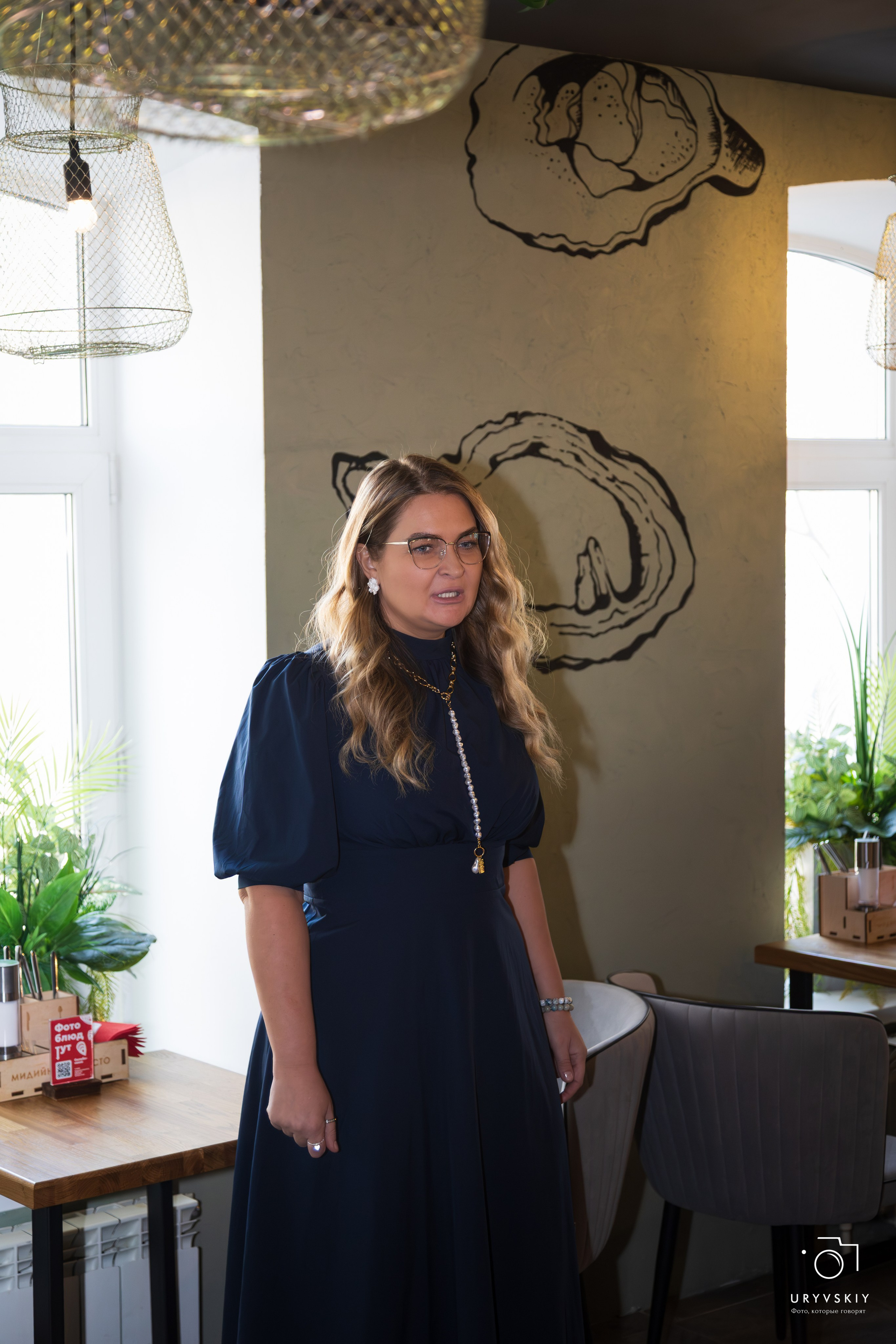 Шоу Top Model Кастинг. Игорь Урывский. Фотограф Красноярск