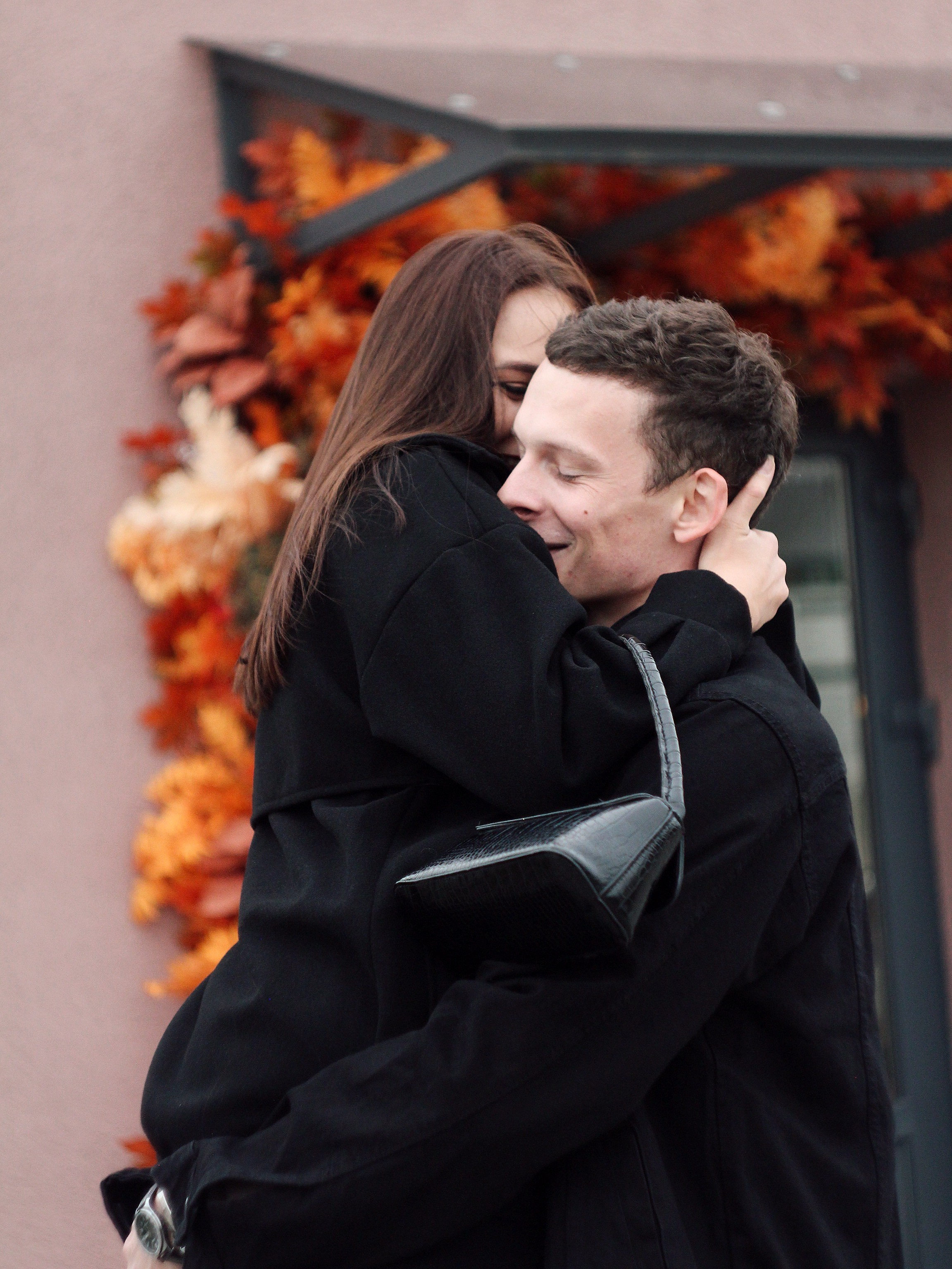 Аня и Руслан, love story. Photography Eva