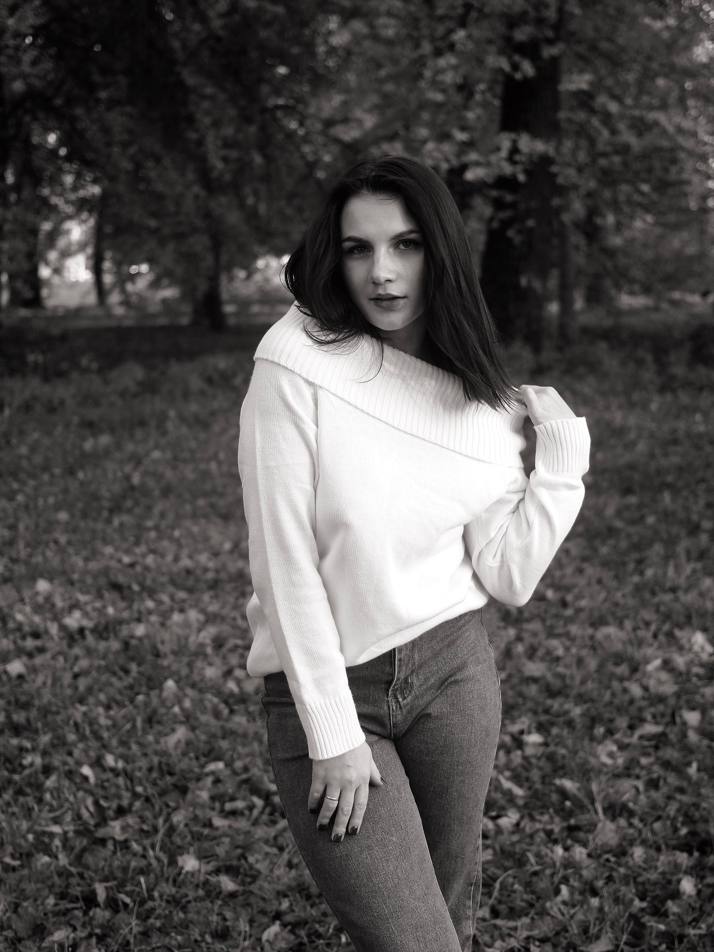 Оля, портрет. Photography Eva