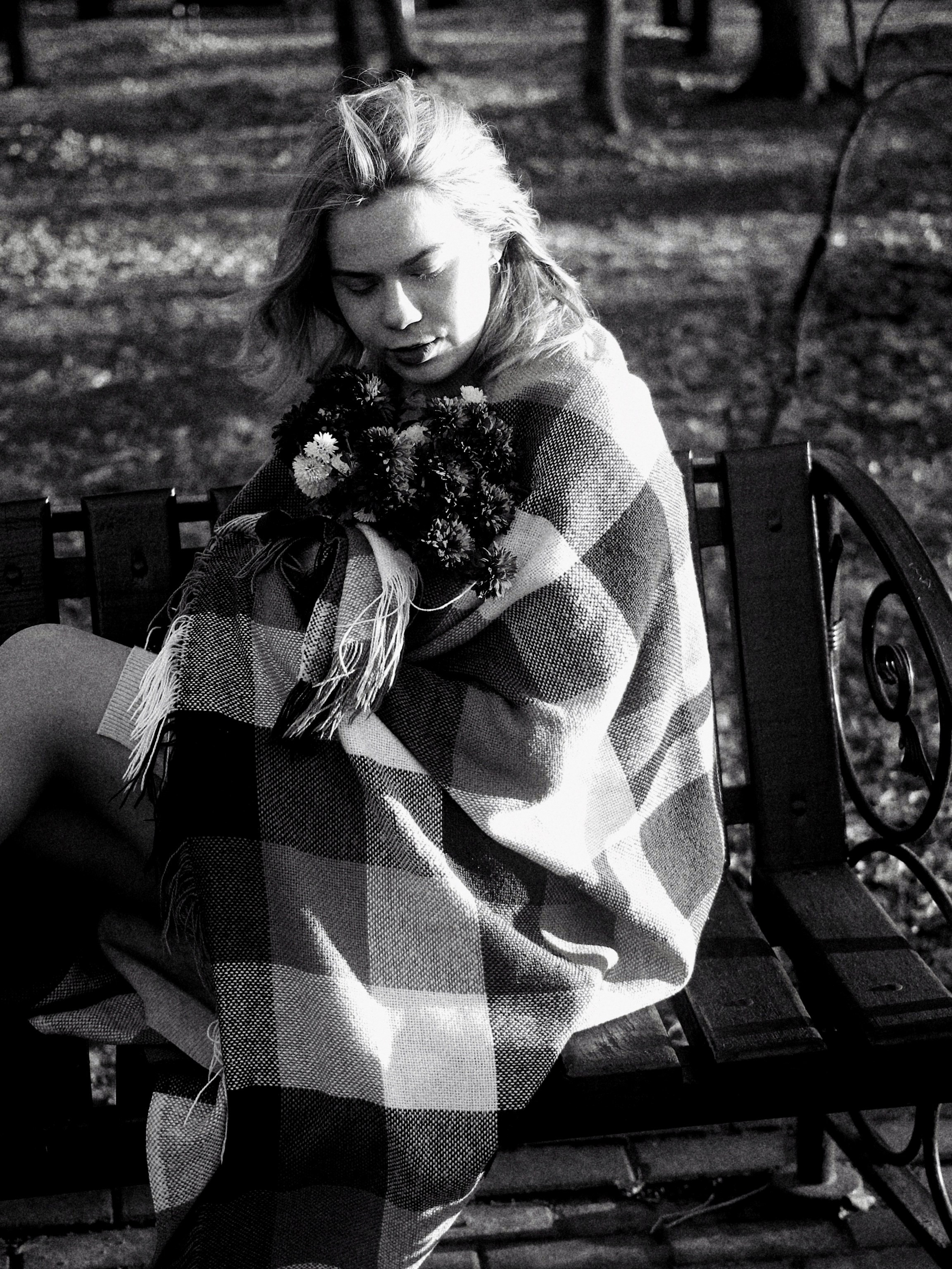 Осень и тыквы. Photography Eva