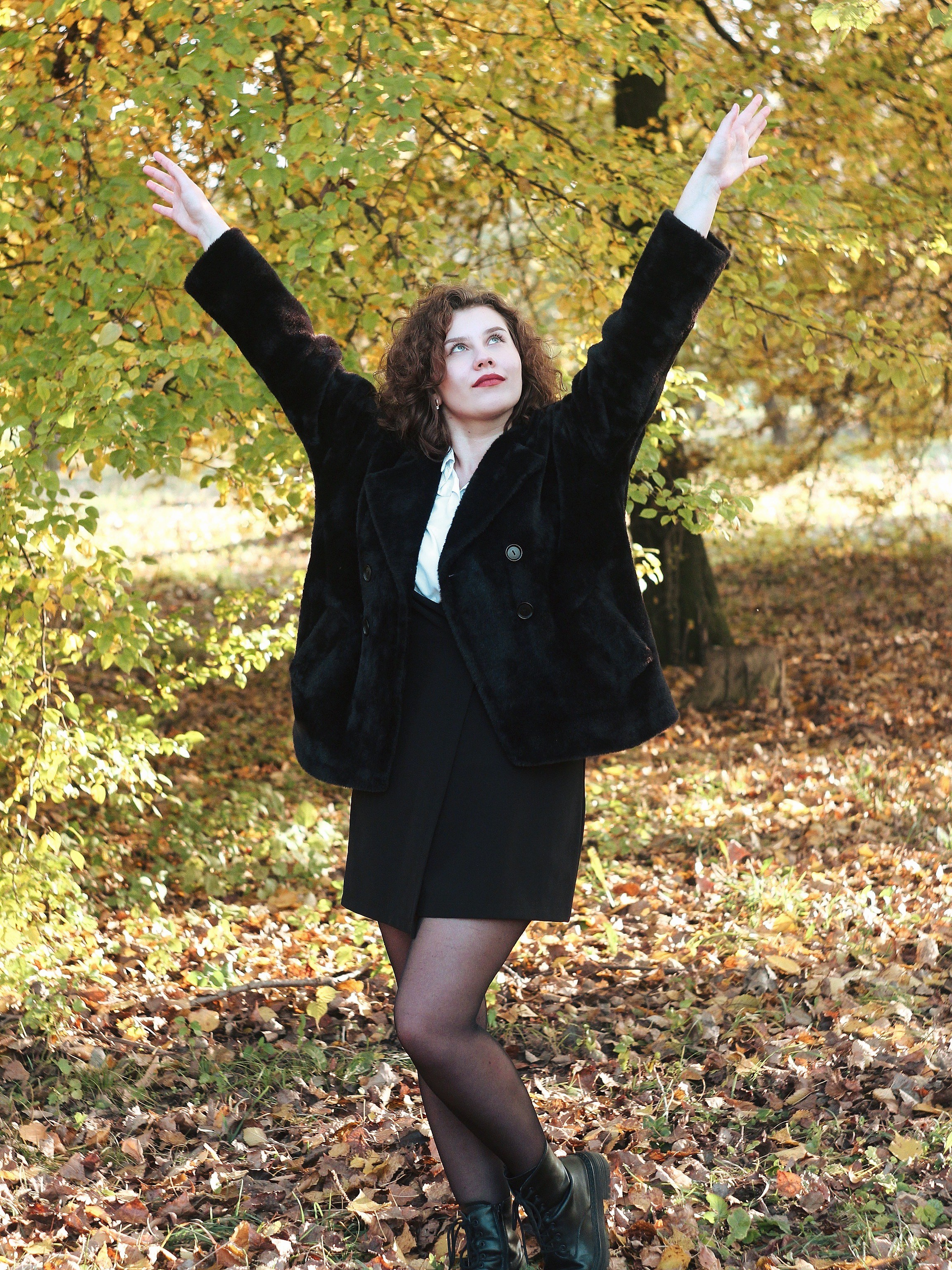 Юля, портреты. Photography Eva