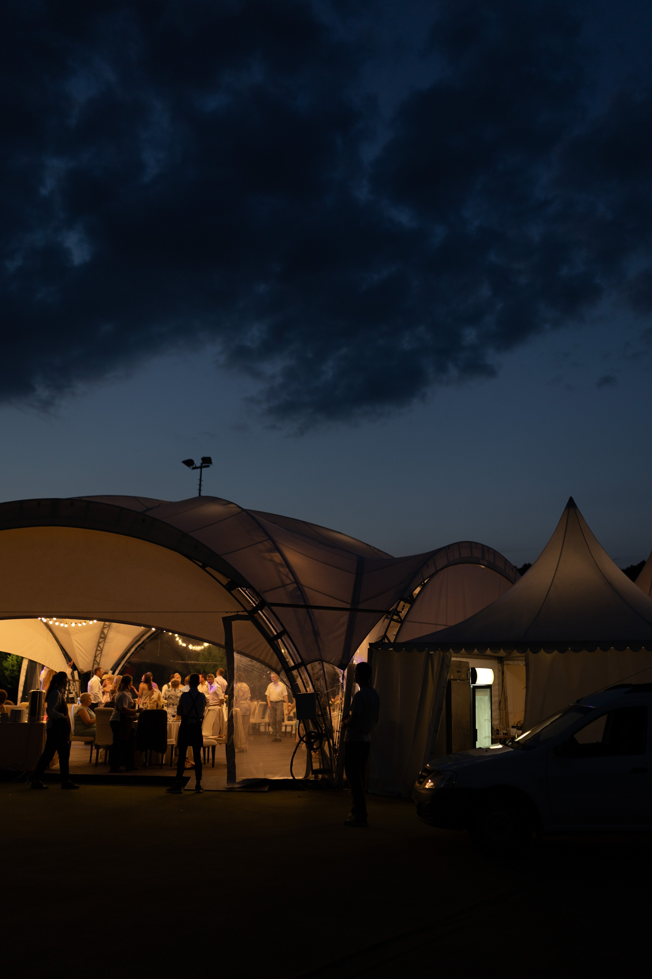 Загородная свадебная вечеринка Ирины и Никиты. Свадебный фотограф Елена Рубцова