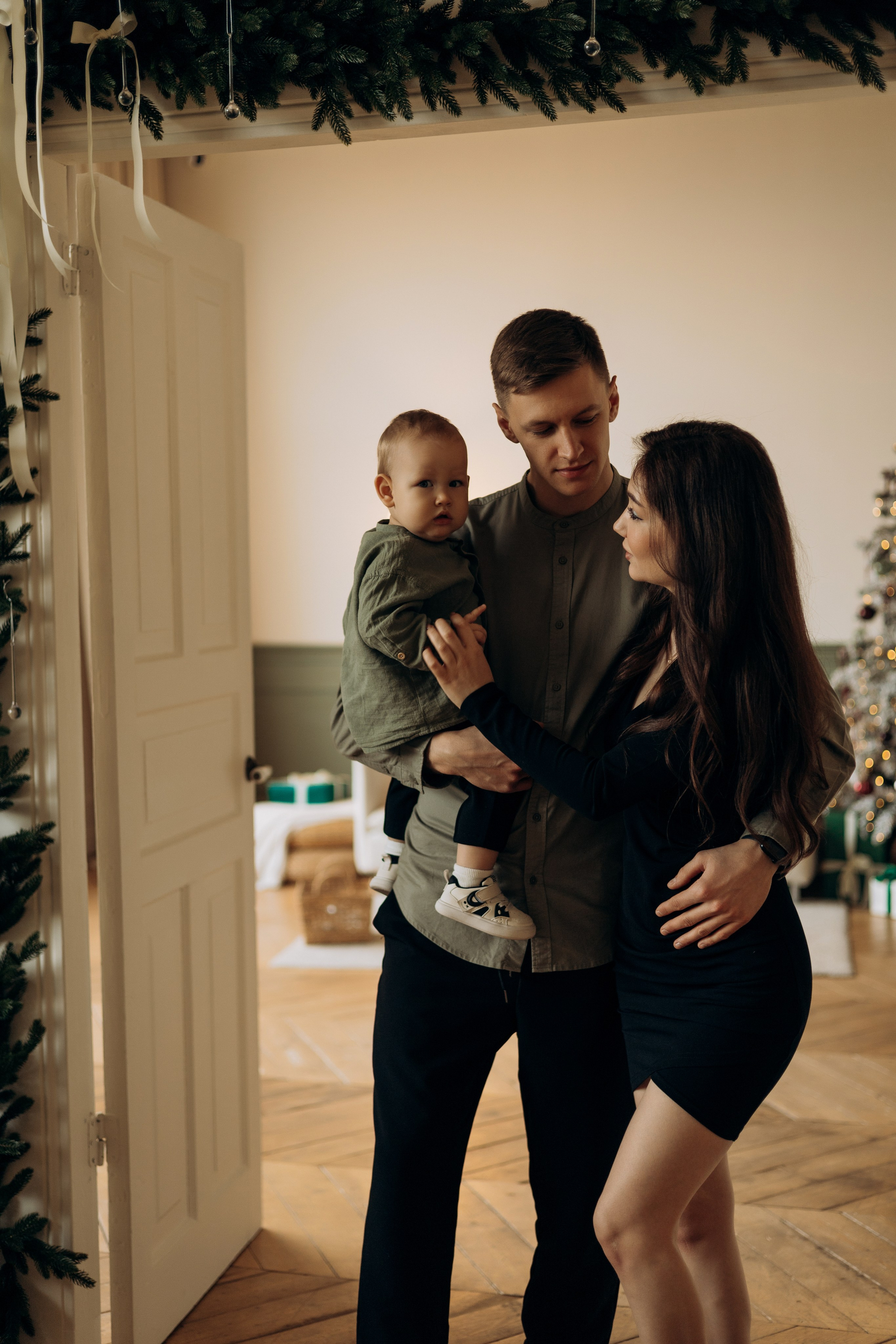 Семейная. Самый теплый фотограф в Краснодаре Рябоконь Ксения