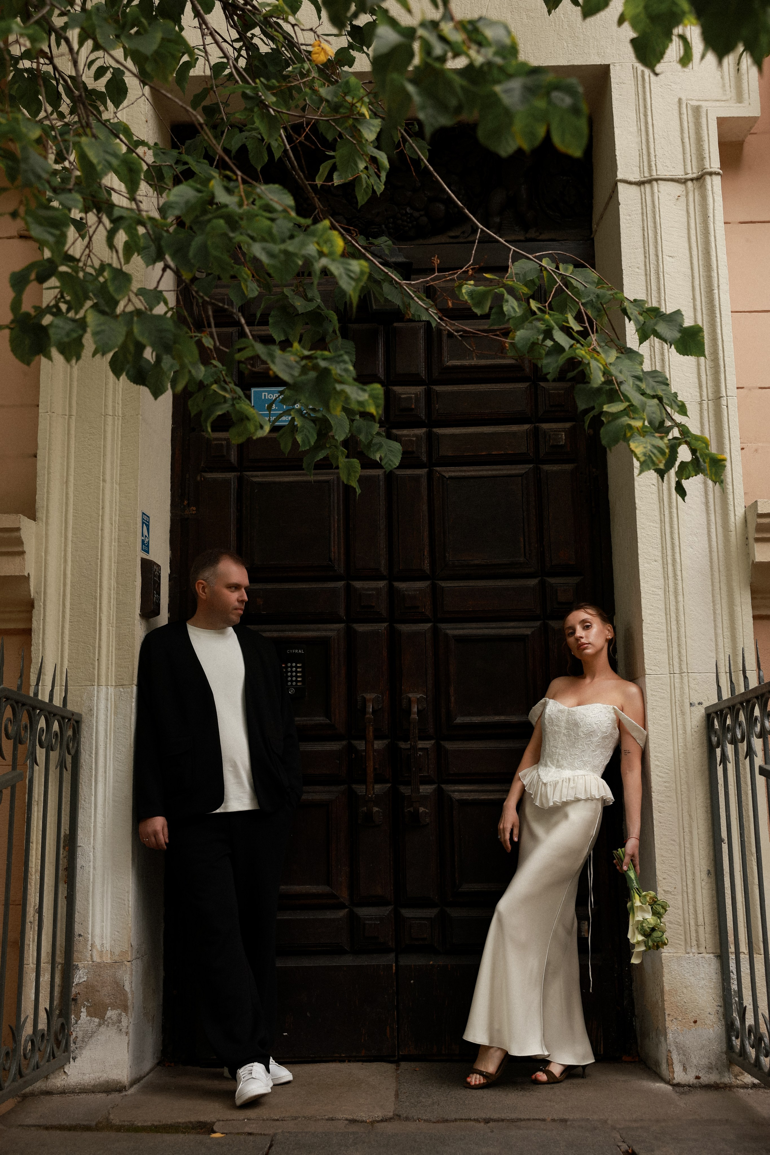 «Happy end» — Ксения и Антон. Свадебный и семейный фотограф в Москве Ломова Ирина