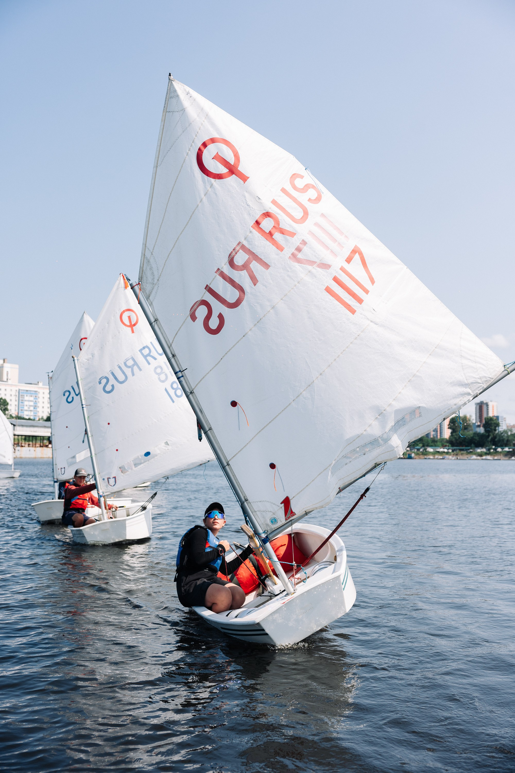 ЯХТ клуб. Фотограф в Хабаровске Швендых Рудольф