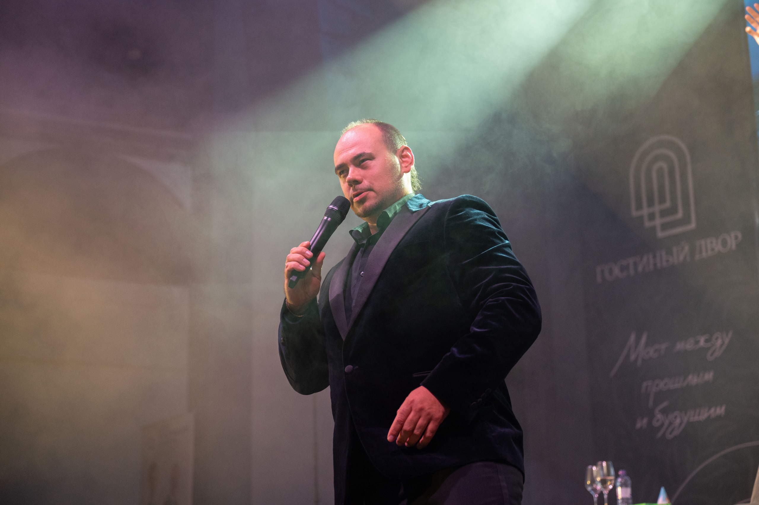 Гостиный двор — Midnight Opera. Oleg Pershonkov — фотограф