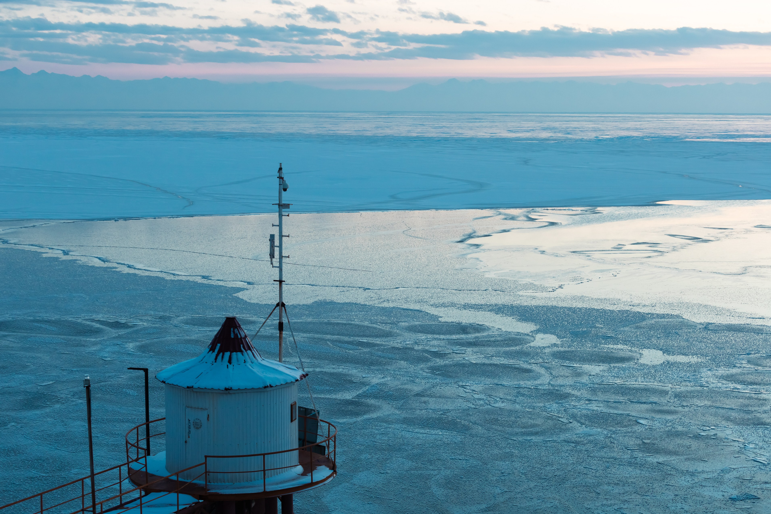 Байкал. Фотограф в Красноярске Оксана Корчагина
