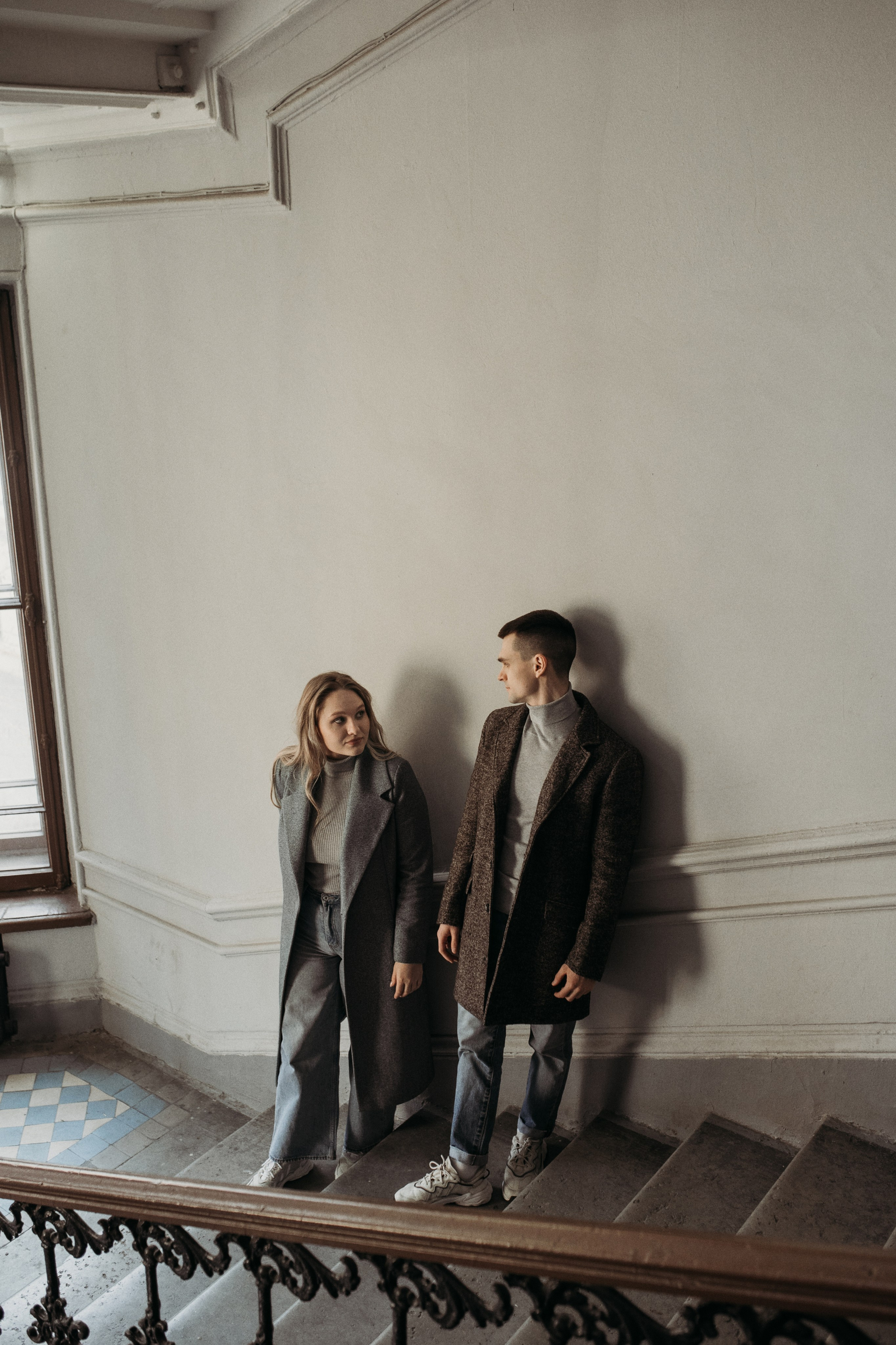 Настя и Антон. Www.ostermiller.ru