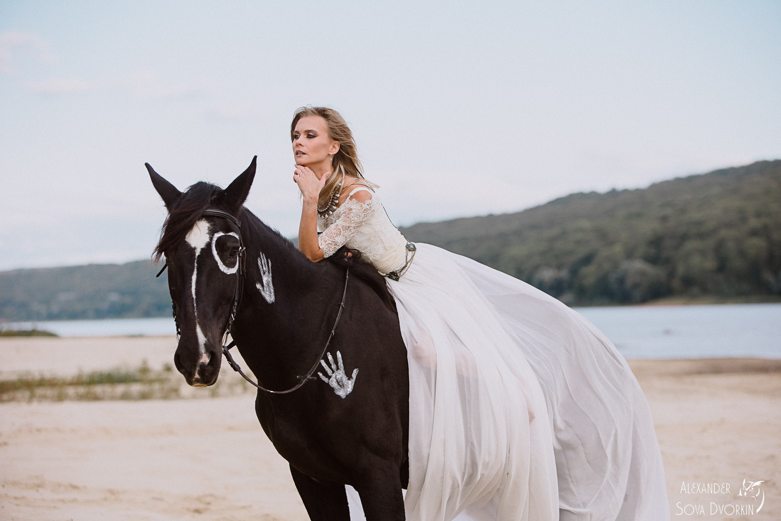 Креативные фотосессии. Семейный и детский фотограф в Москве и Красногорске Александр Дворкин