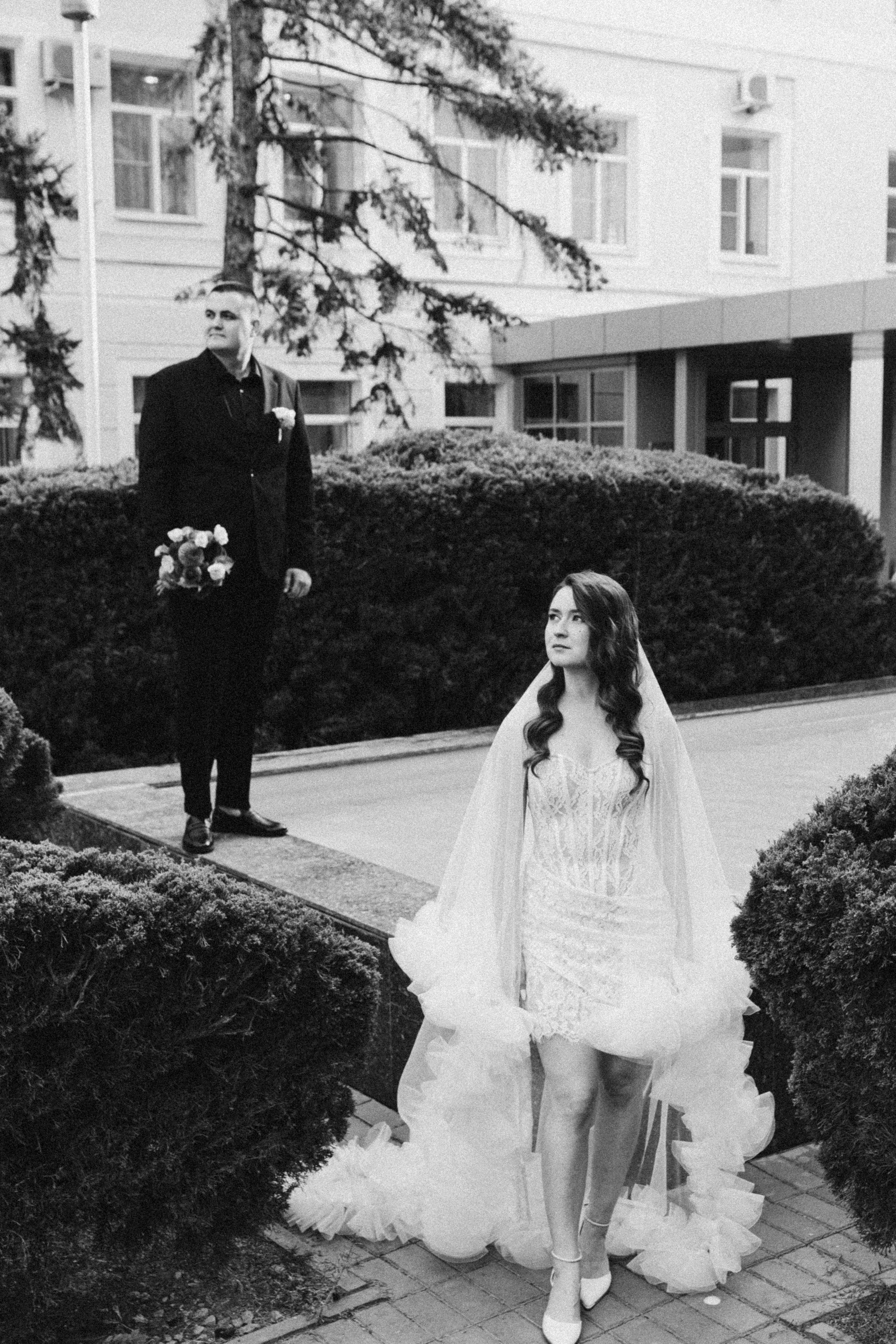 Контраст. Свадебный фотограф Максим Яненко в Волгограде