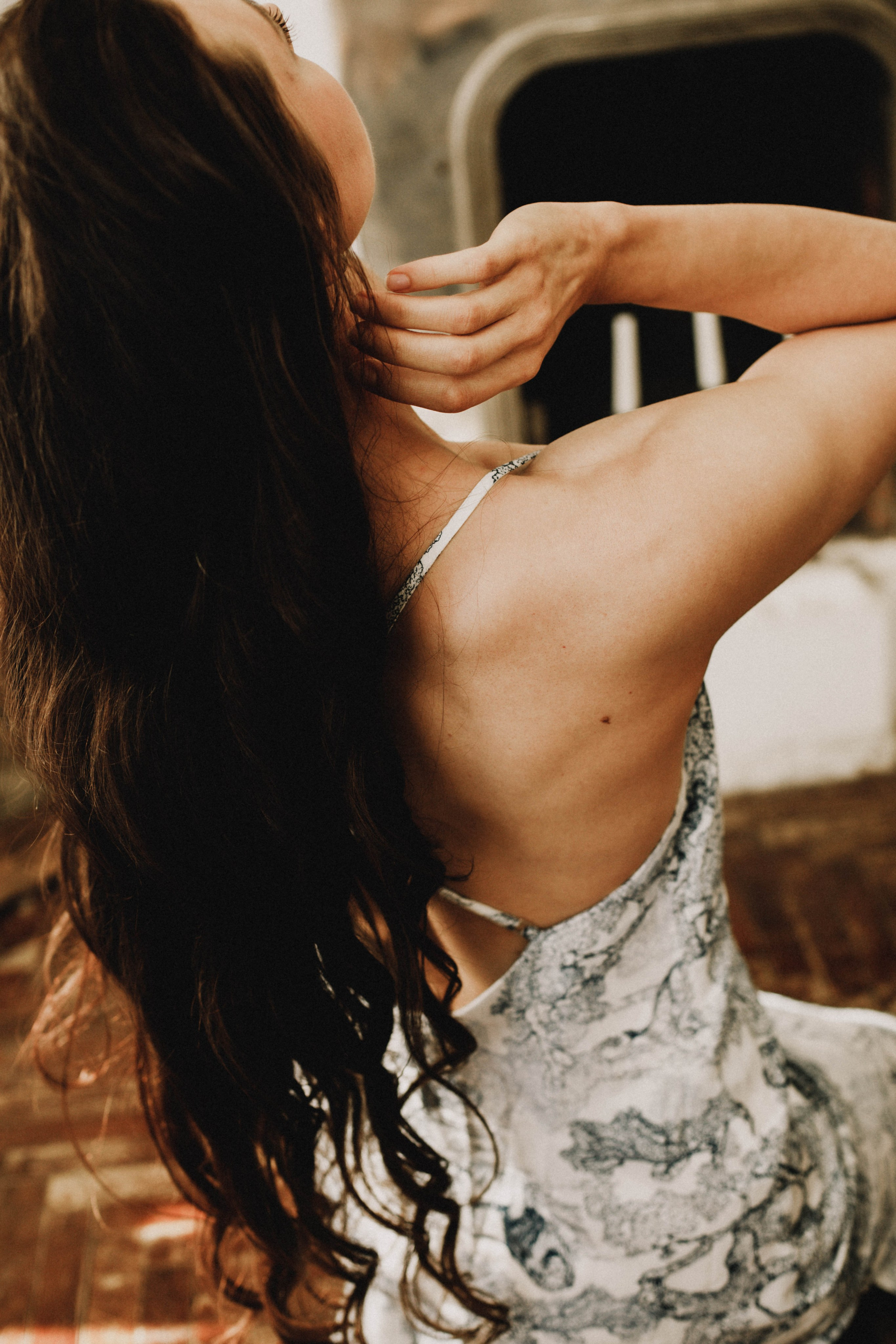 Анастасия. Винтаж. Фотограф в Нижнем Новгороде