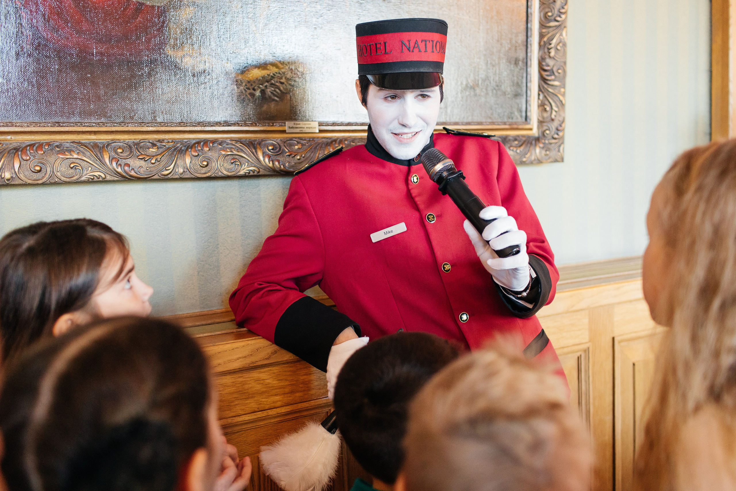 Марусе 9 лет. Свадебный и семейный фотограф