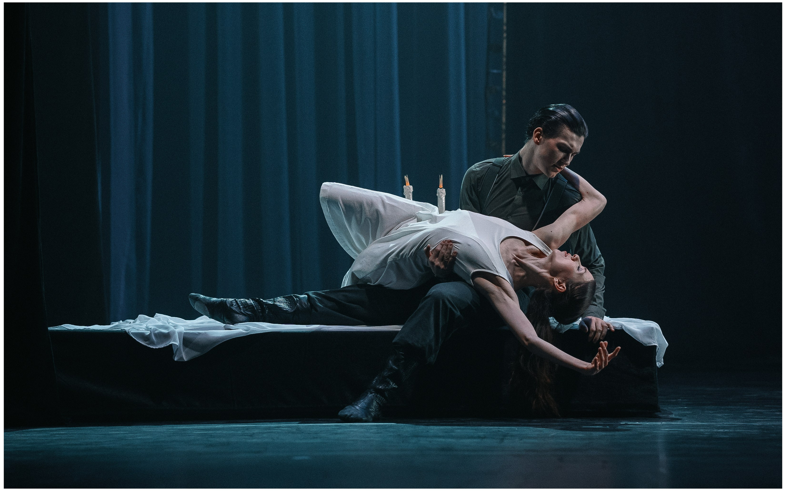 Театральный фотограф в Санкт-Петербурге Дмитрий Скареднов