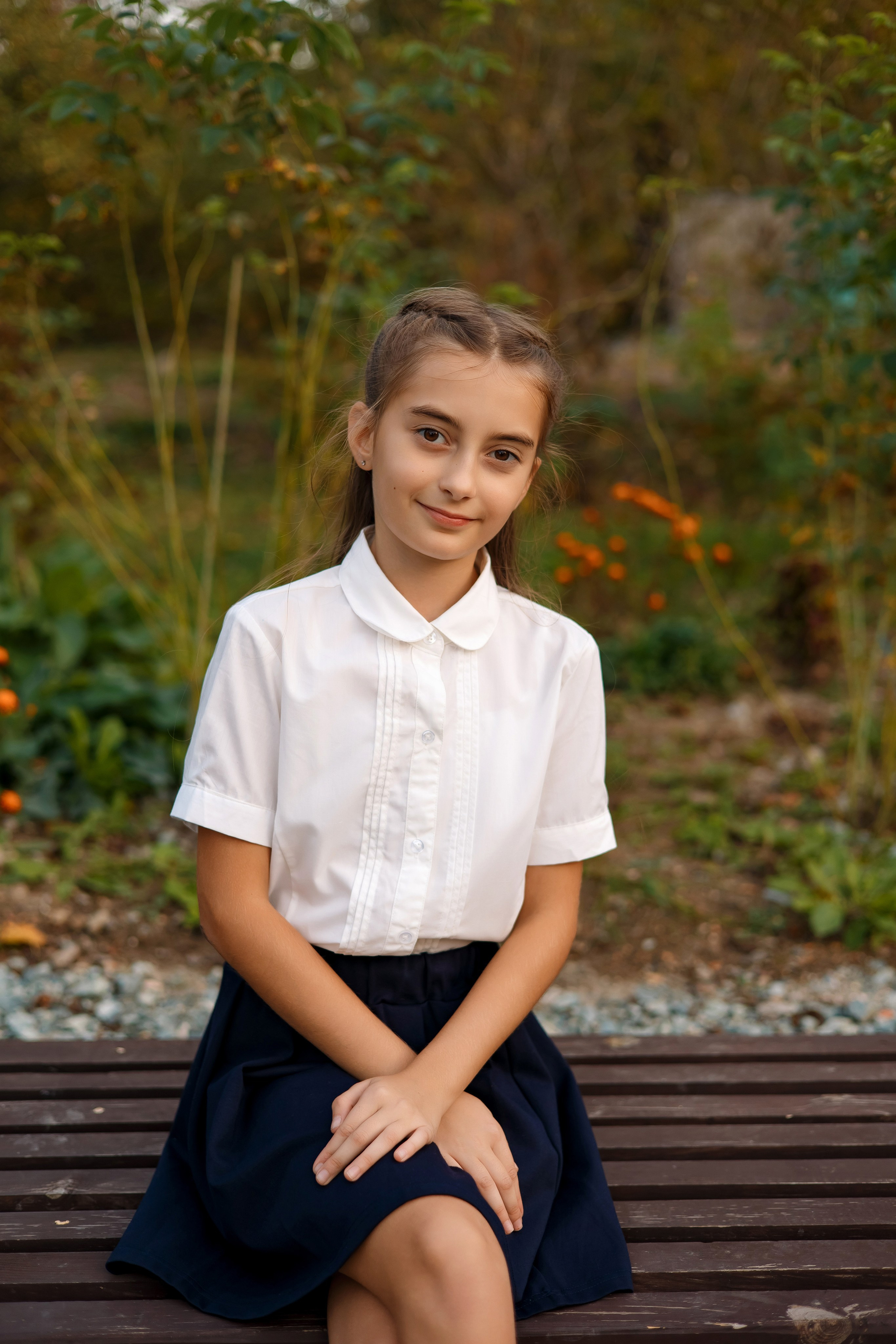 Школа 17, 4 класс. Фотограф Любовь Корниенко, Примоский край