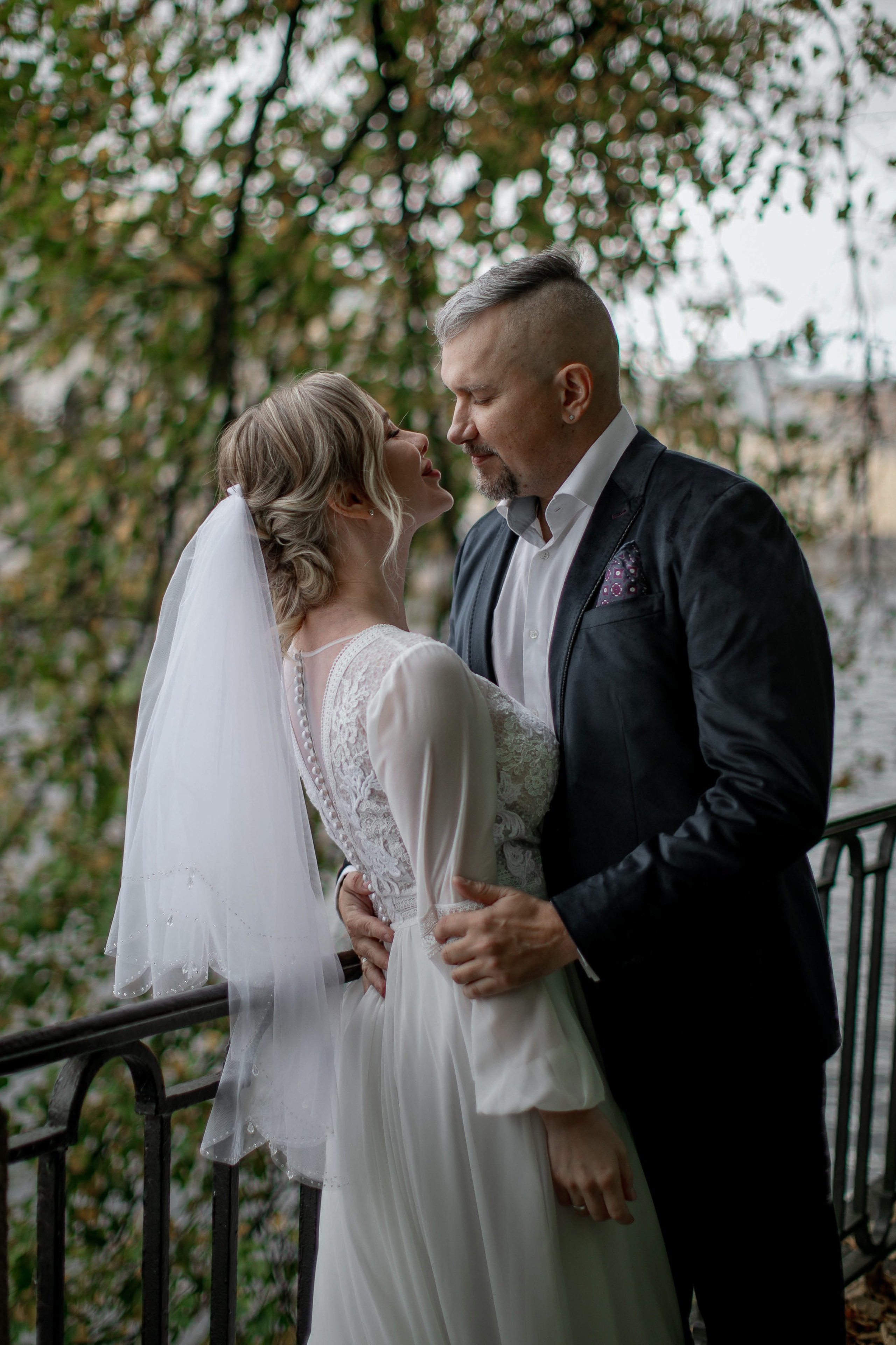 Юлия и Александр. NesterovaMaria.ru