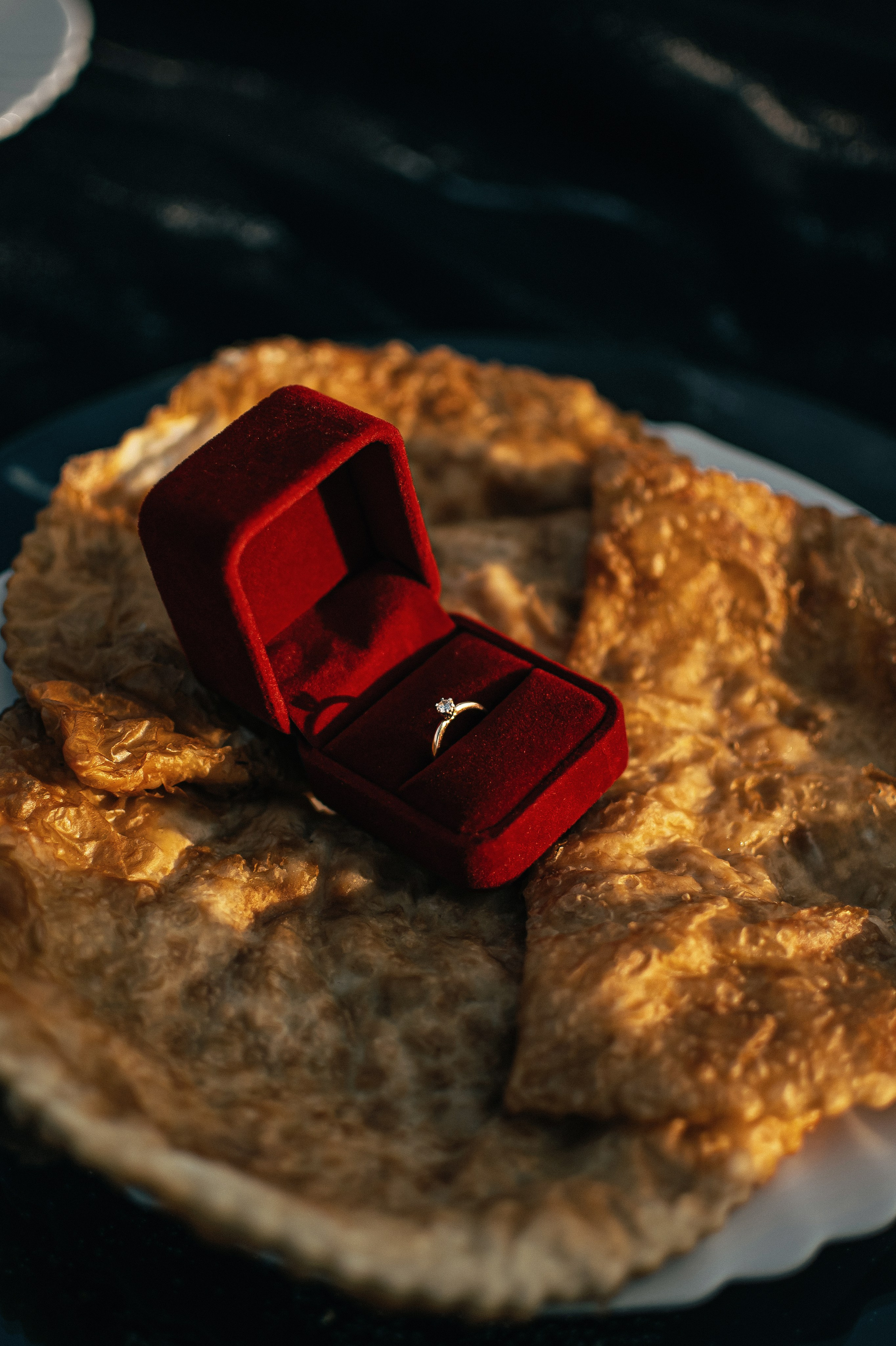 Предложение руки и сердца. Ларина Иванна фотограф в Донецке