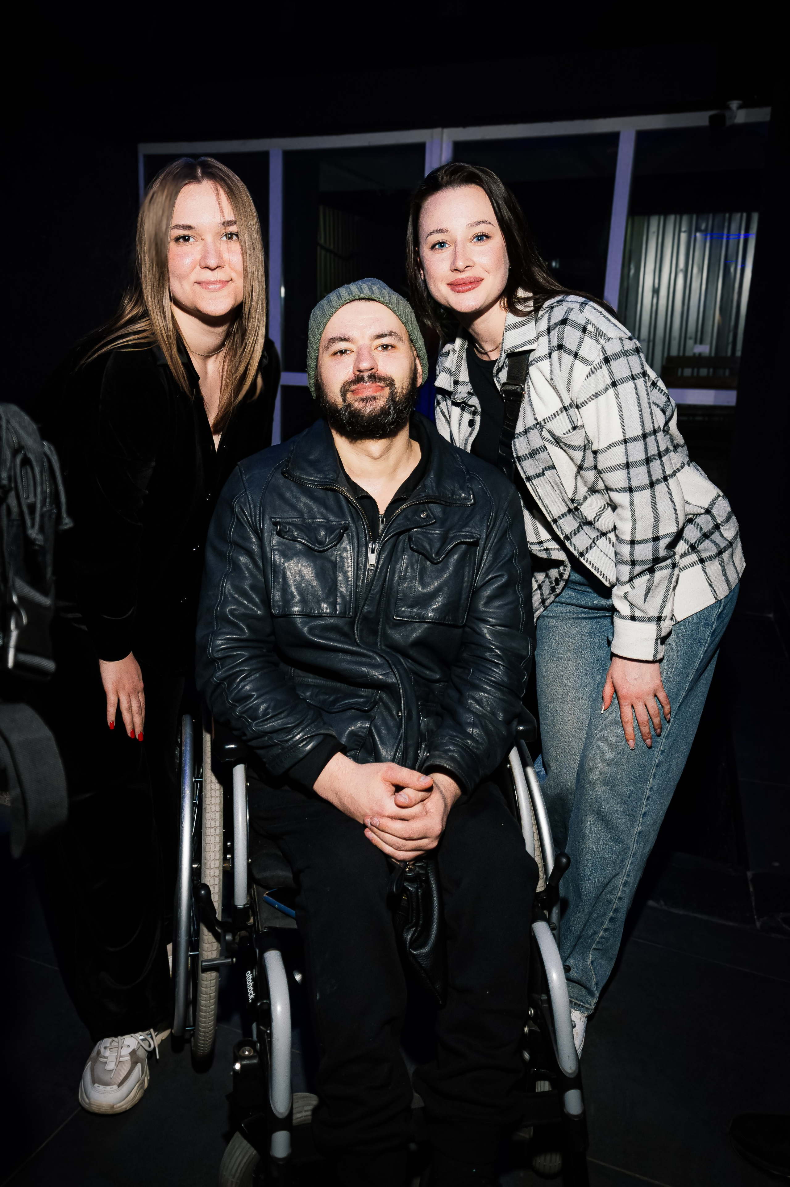 FreeZone night Club. Ларина Иванна фотограф в Донецке