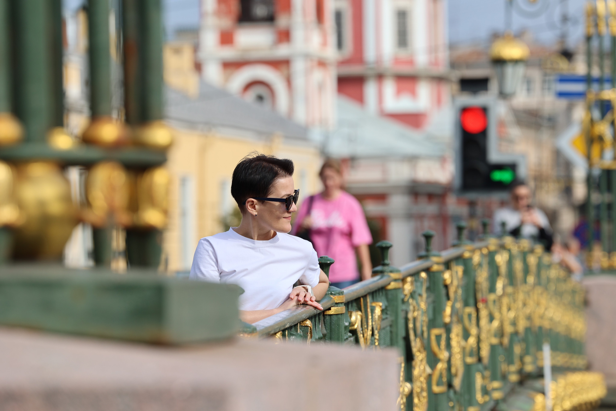 Прогулки по Питеру. Фотограф в Санкт-Петербурге Анна Сосновская