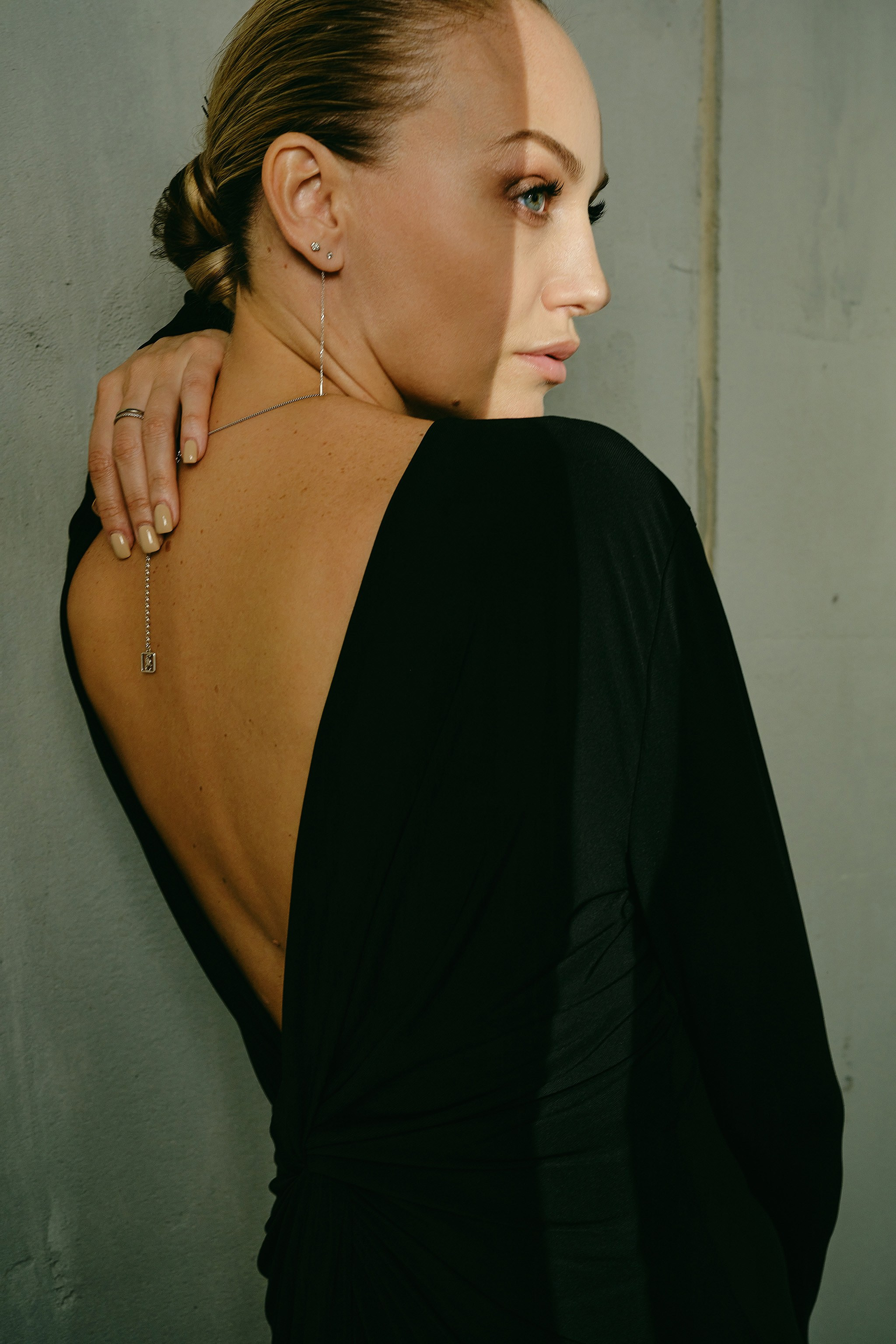 Частная съемка для Евгении «Я красивая». Фотограф Игорь Цаплин