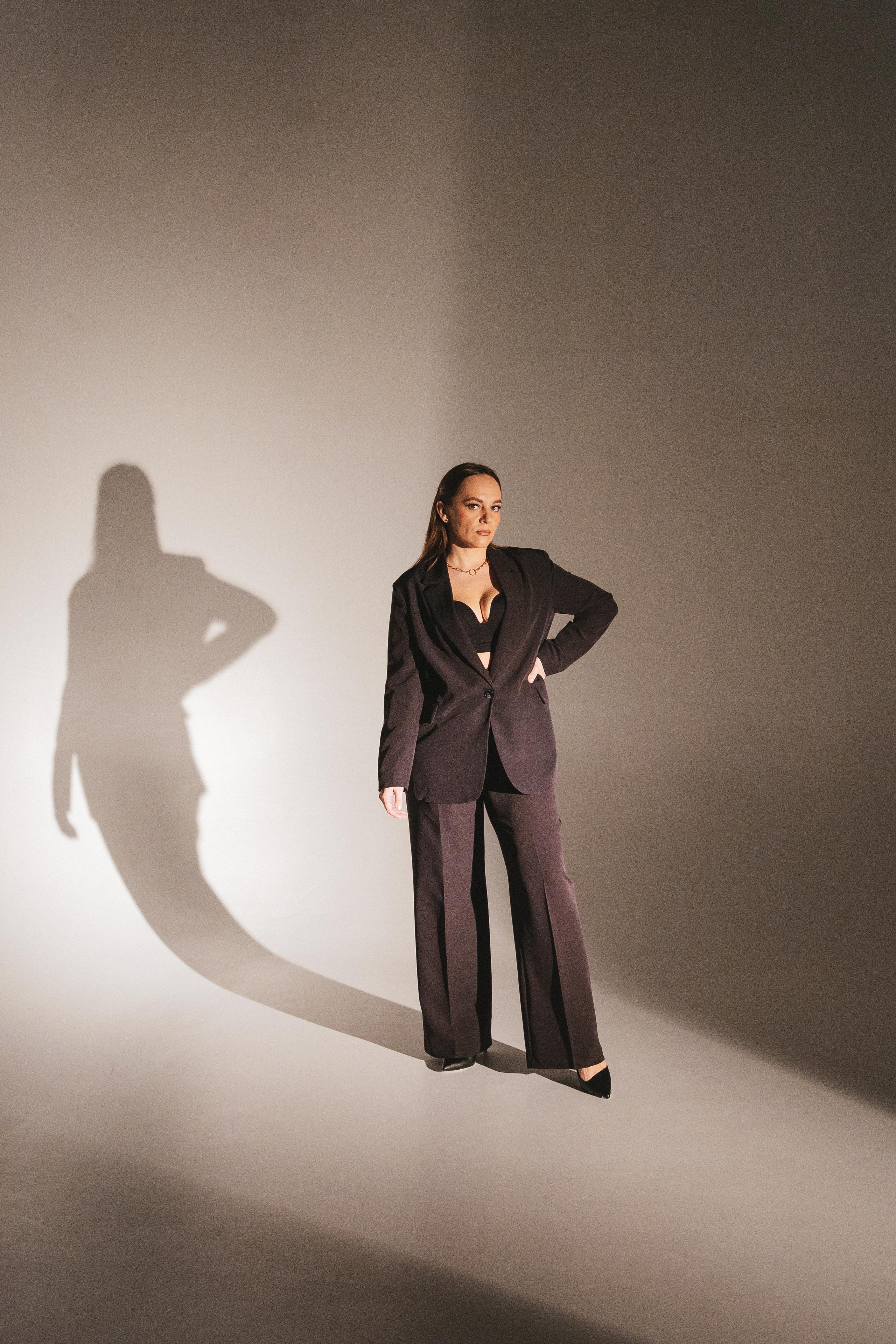 Светлана — преподаватель йоги (контент съёмки). Психолог, фотограф Мария Черницкая