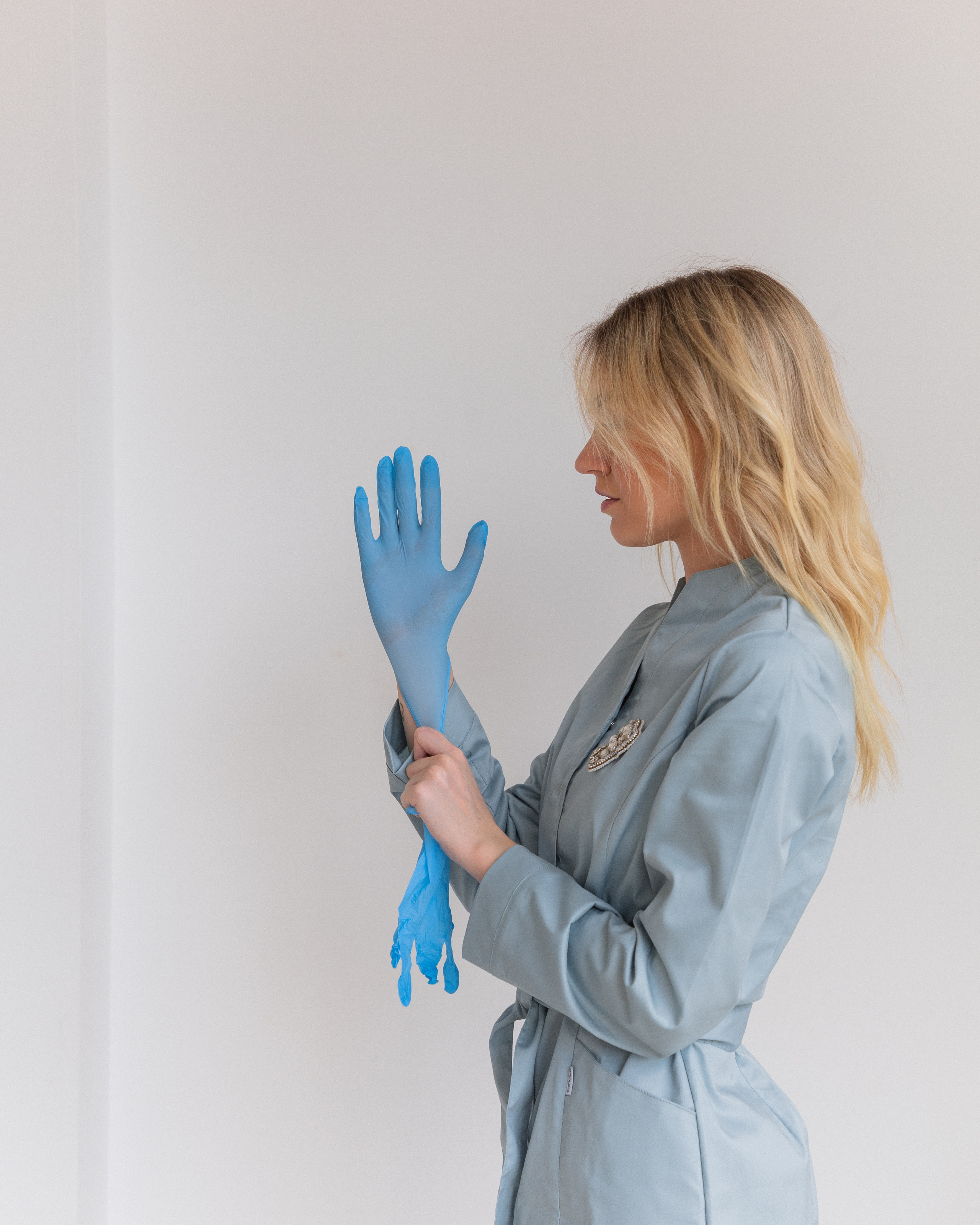 Мария — стоматолог. Психолог, фотограф Мария Черницкая