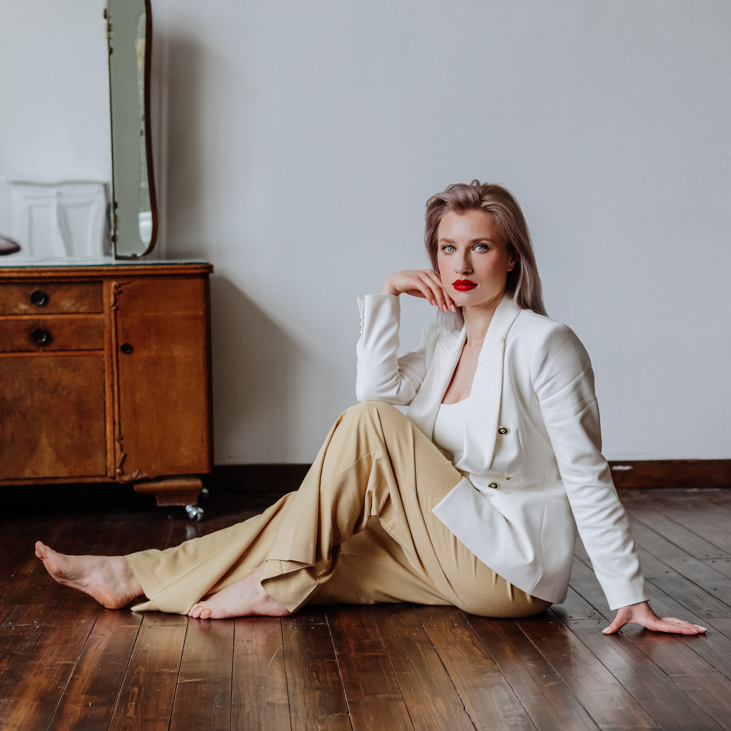 Елена — smm (контен съёмка). Психолог, фотограф Мария Черницкая