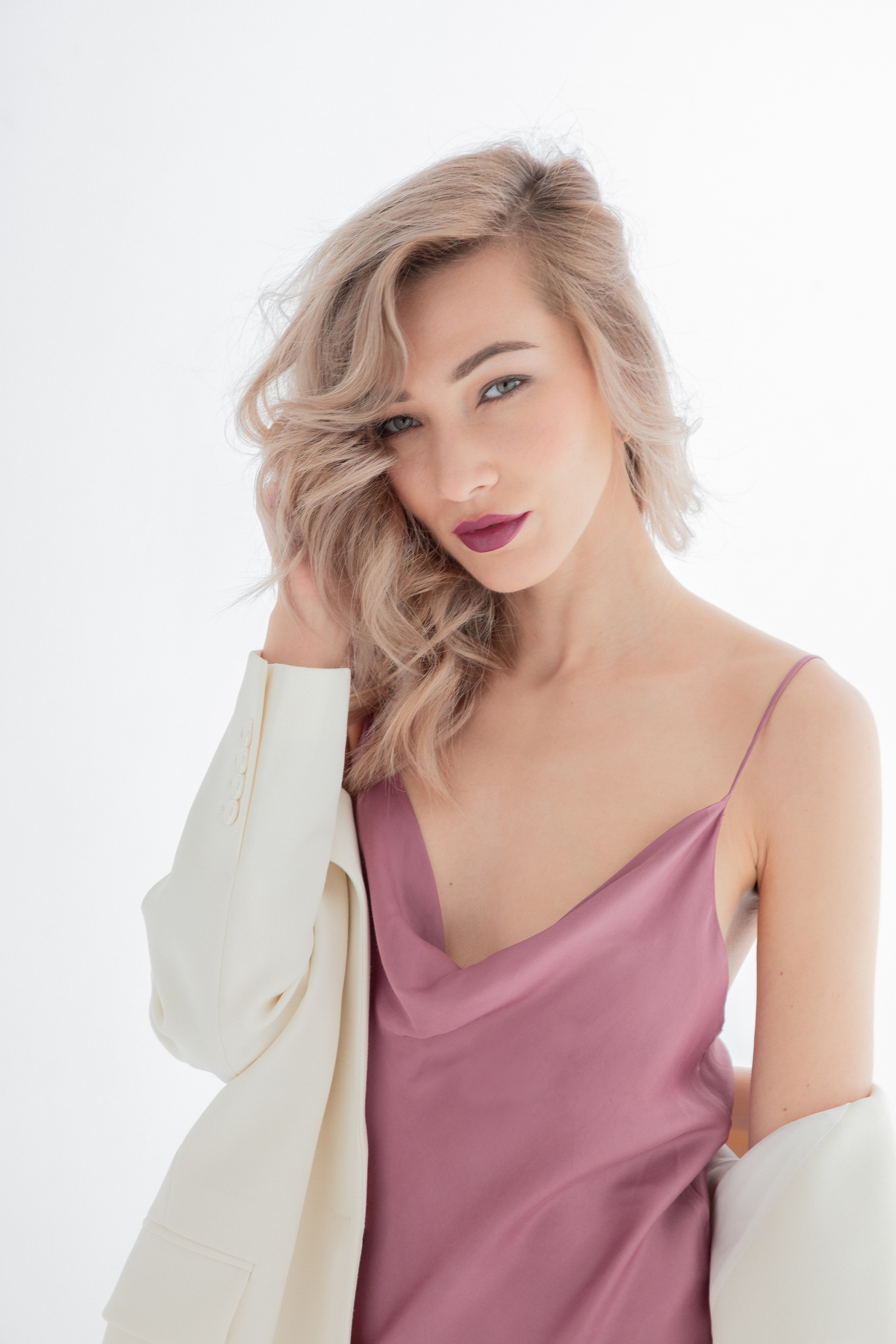 Анна — бизнес портрет (контент съёмка). Психолог, фотограф Мария Черницкая