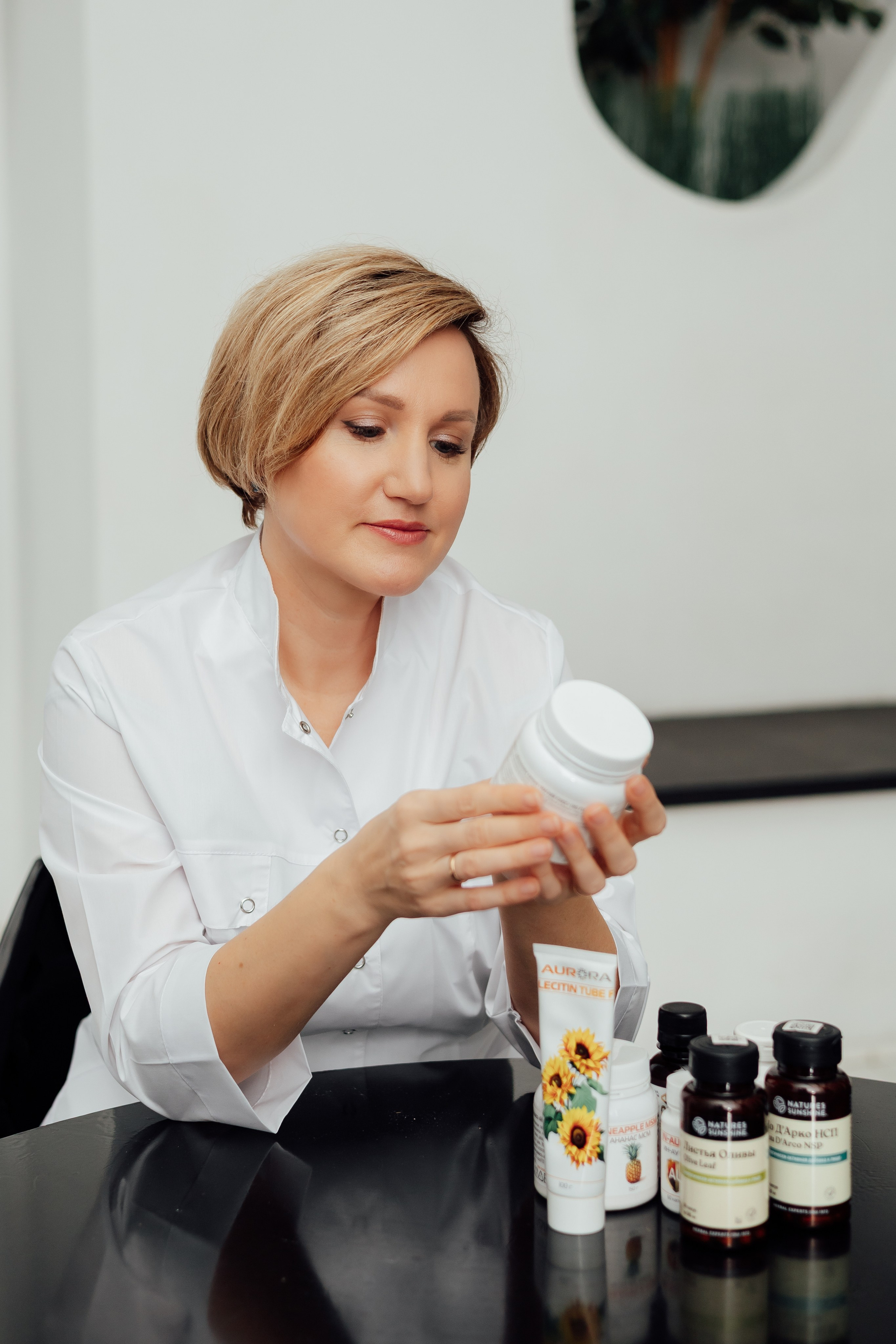 Наталья — врач, натуропат. Психолог, фотограф Мария Черницкая