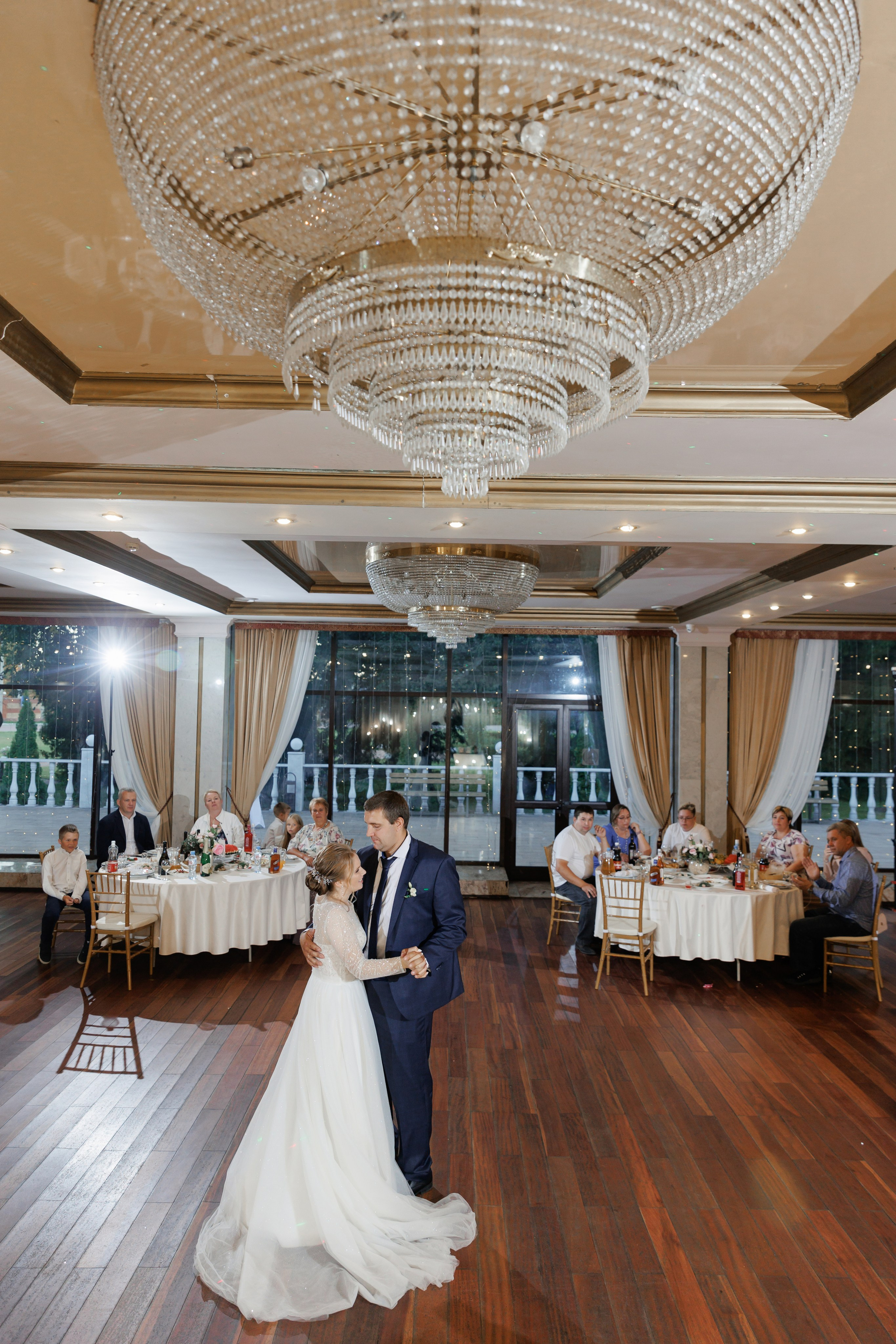 Свадьба Валентины и Василия. Свадебный и семейный фотограф в Твери и Тверской области