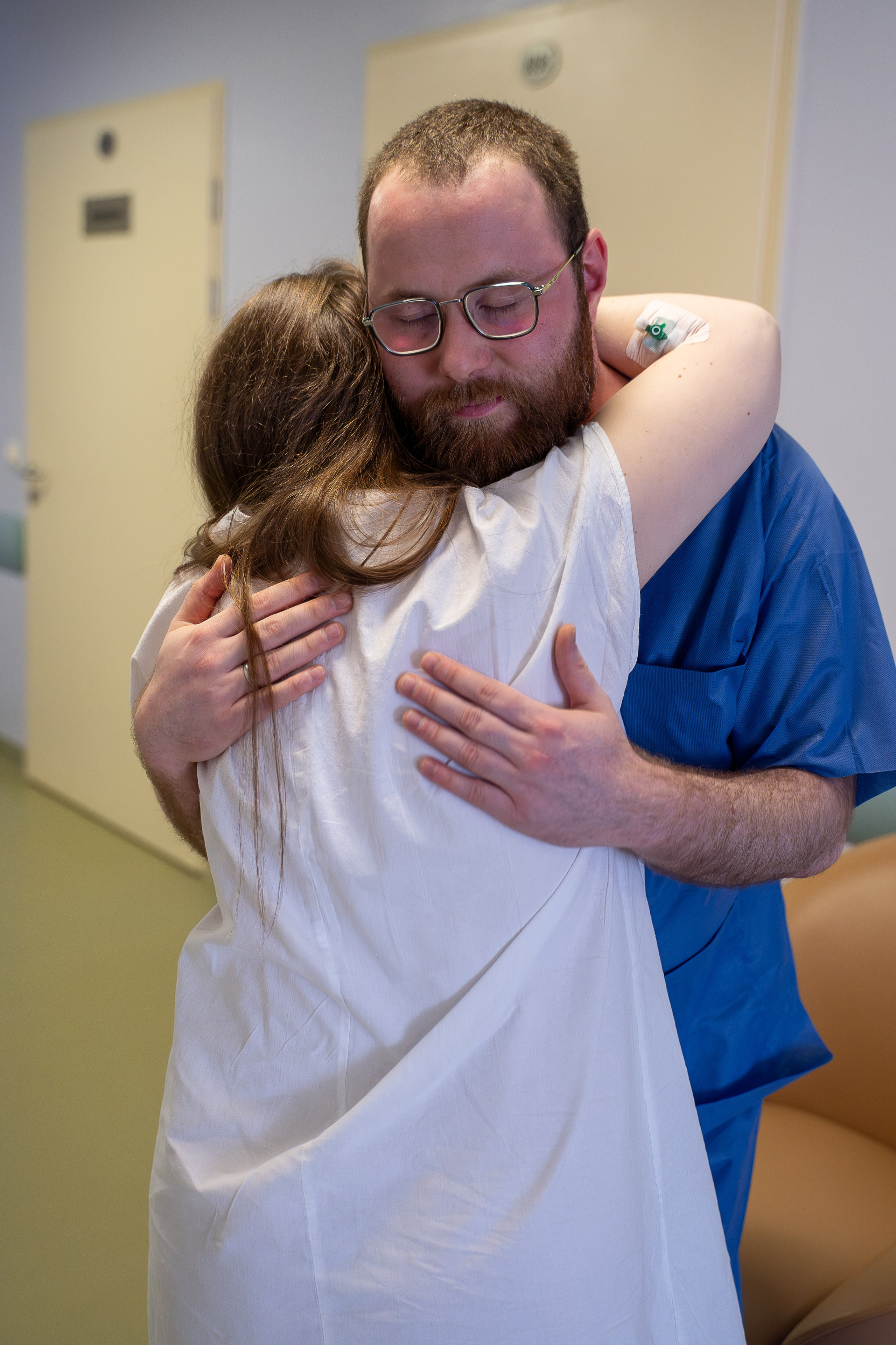 Давид. Фотограф на роды Москва Ольга Летучева