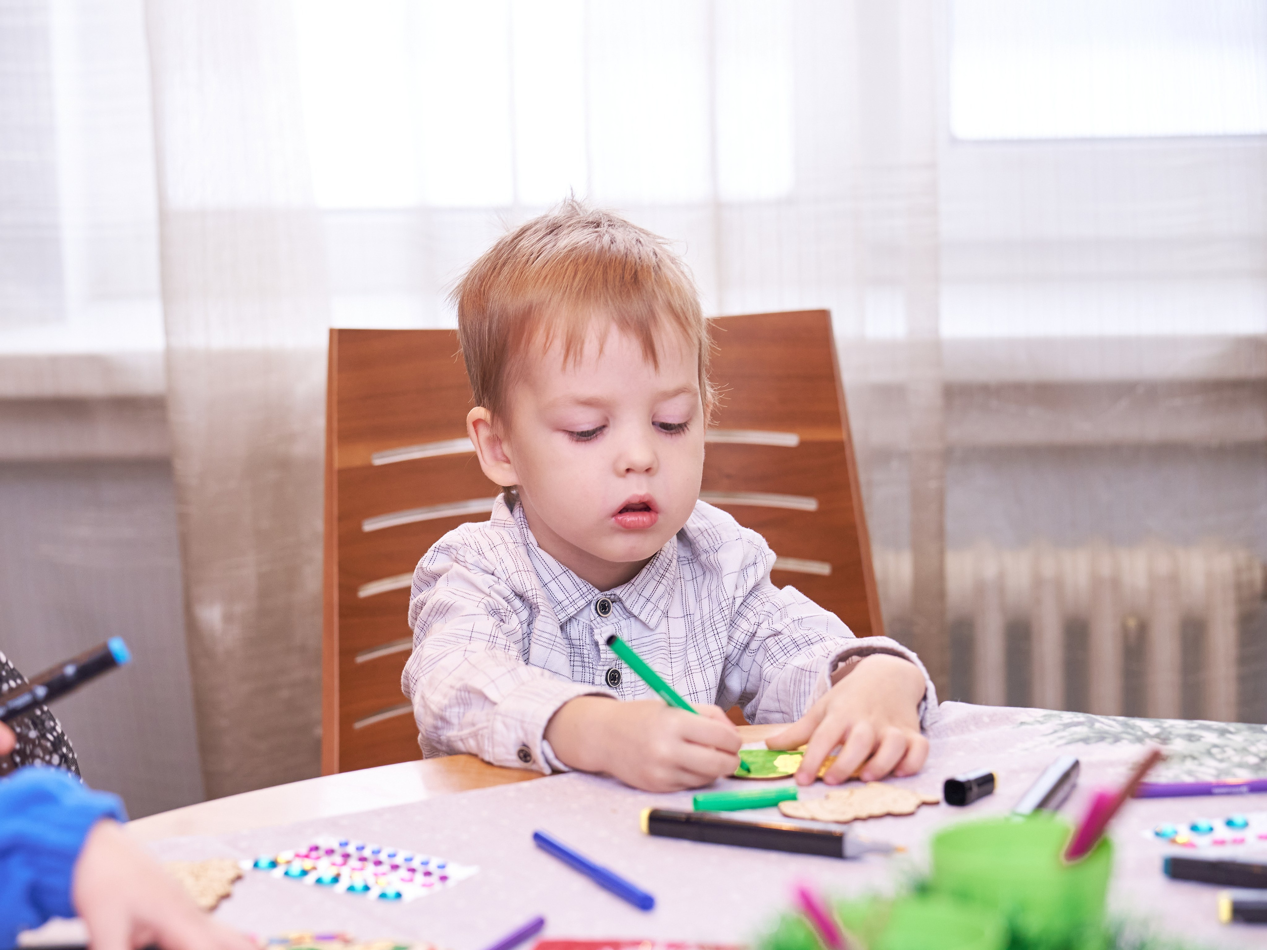 Новый год в Газпроме. Фотограф Щёлково