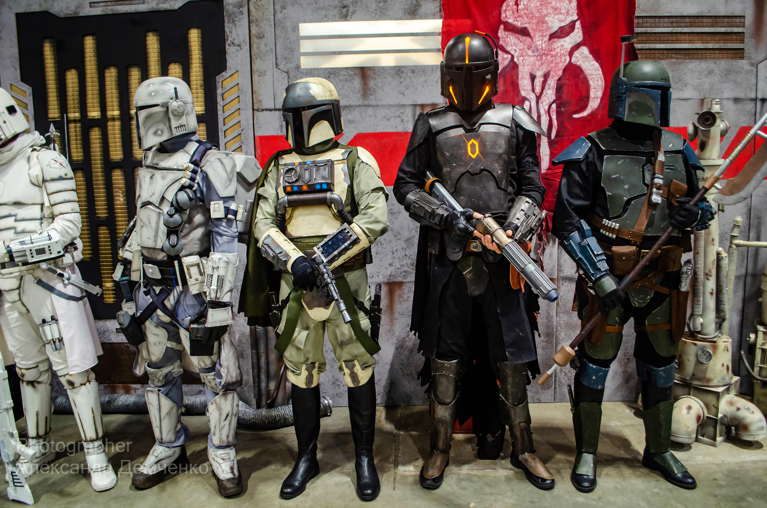 Фестиваль в Москве Epic Con Russia 2022 году