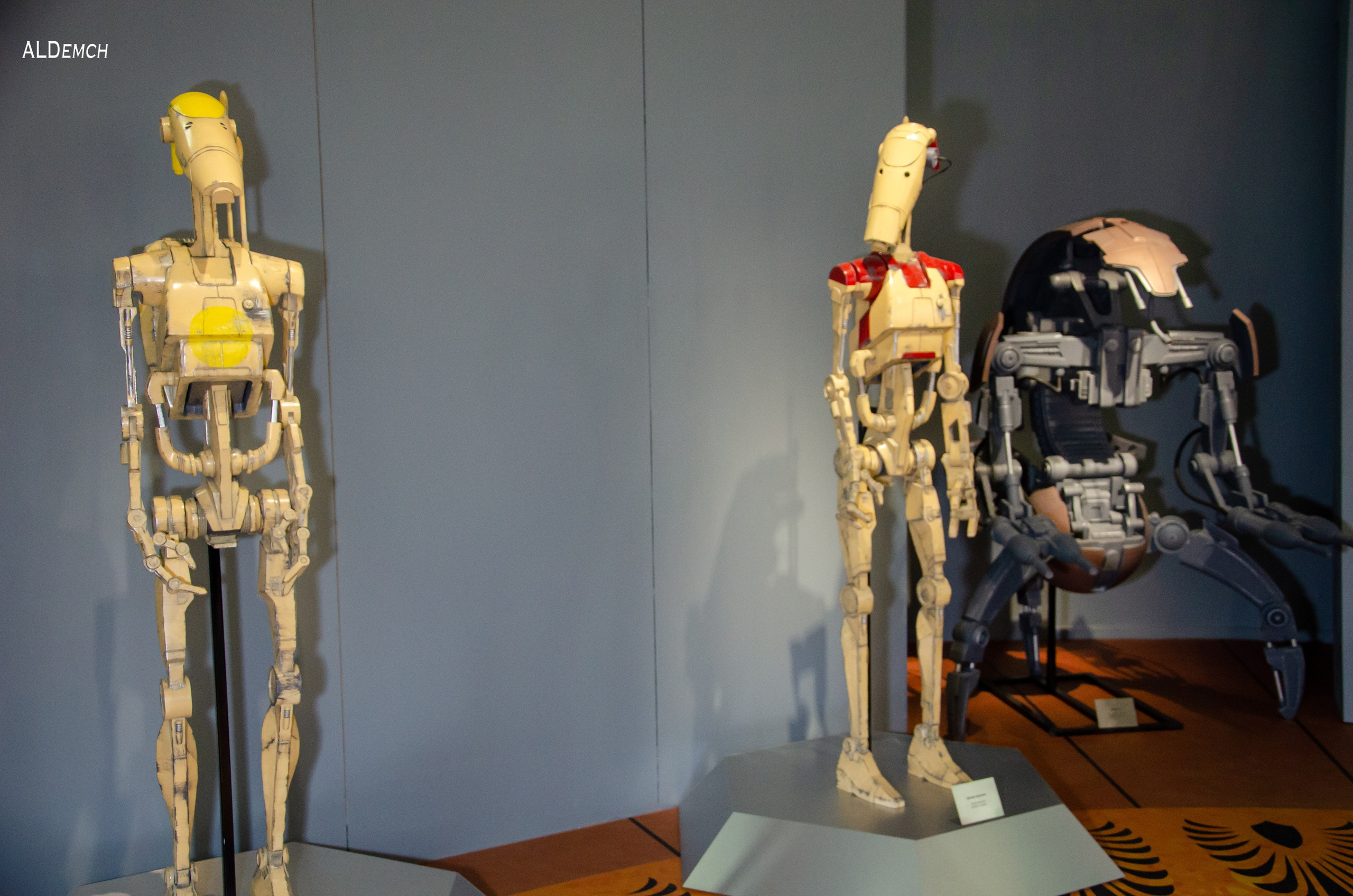 Фотосессия на ВДНХ косплей выставки по звёздным войнам