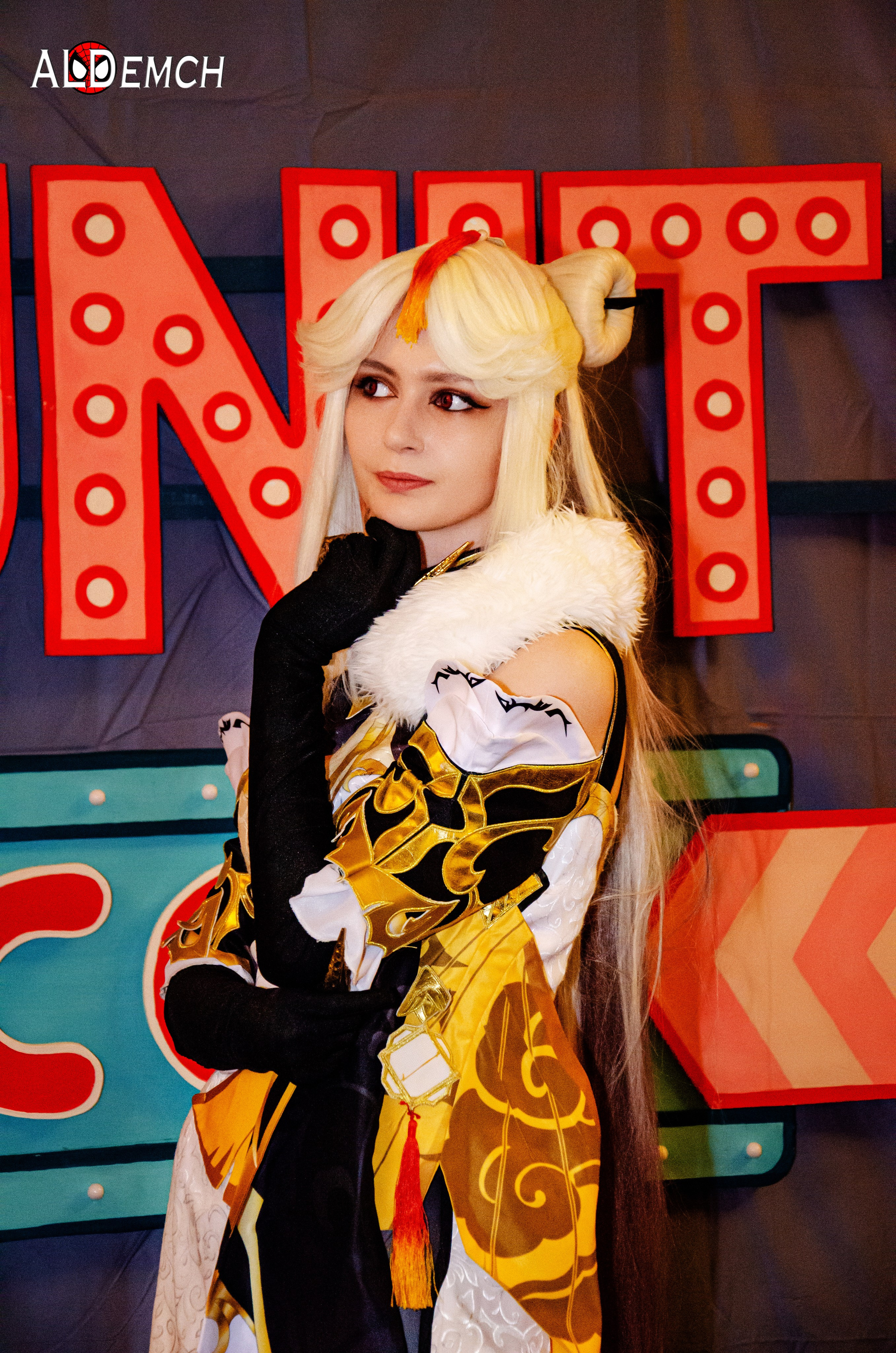 Косплей фото AnyFair, Never Party, AnyWay Fest Mk, UnityCon