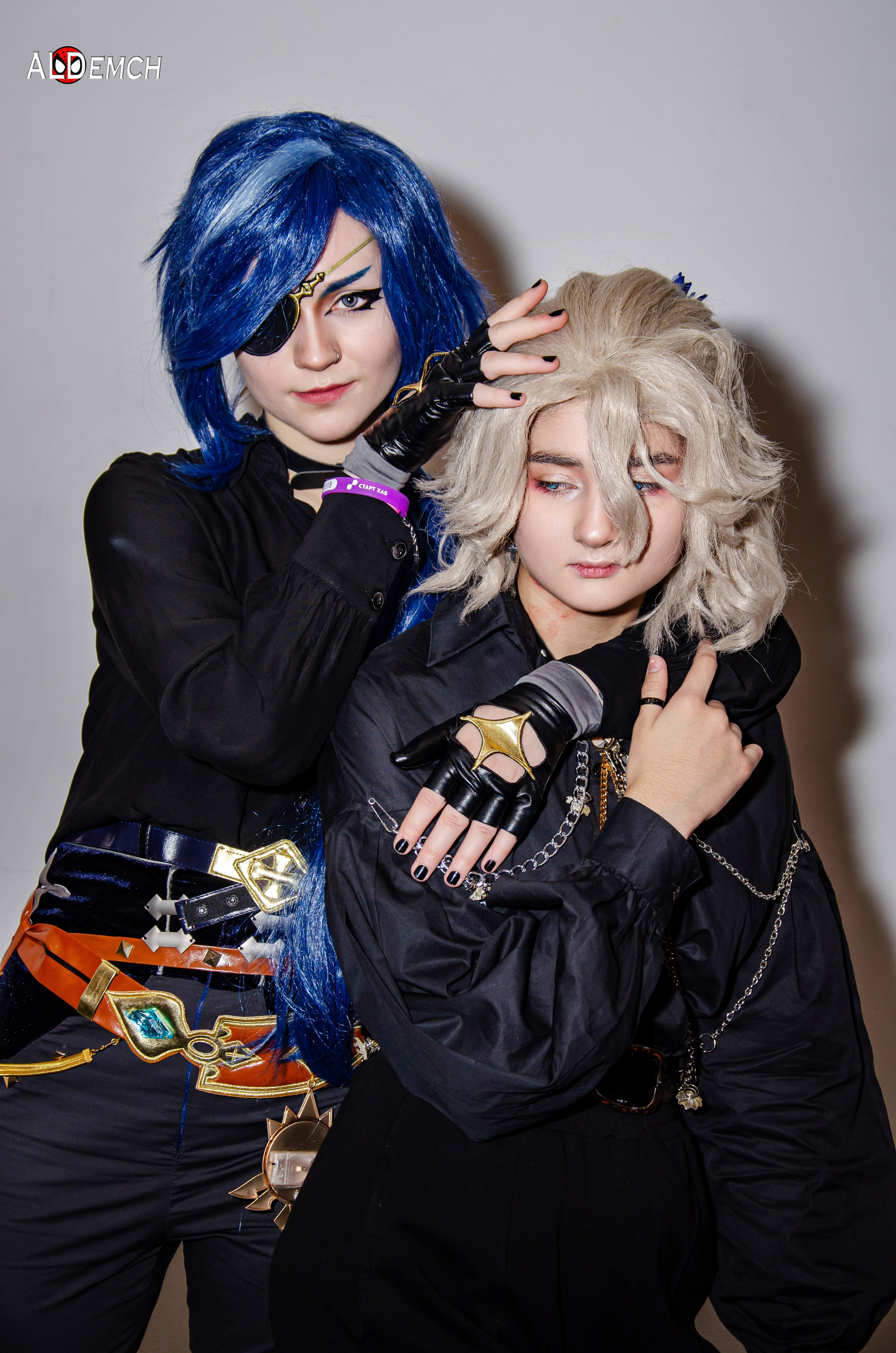 Хэллоуин и косплей фестиваль FFP в Москве, Красный Октябрь